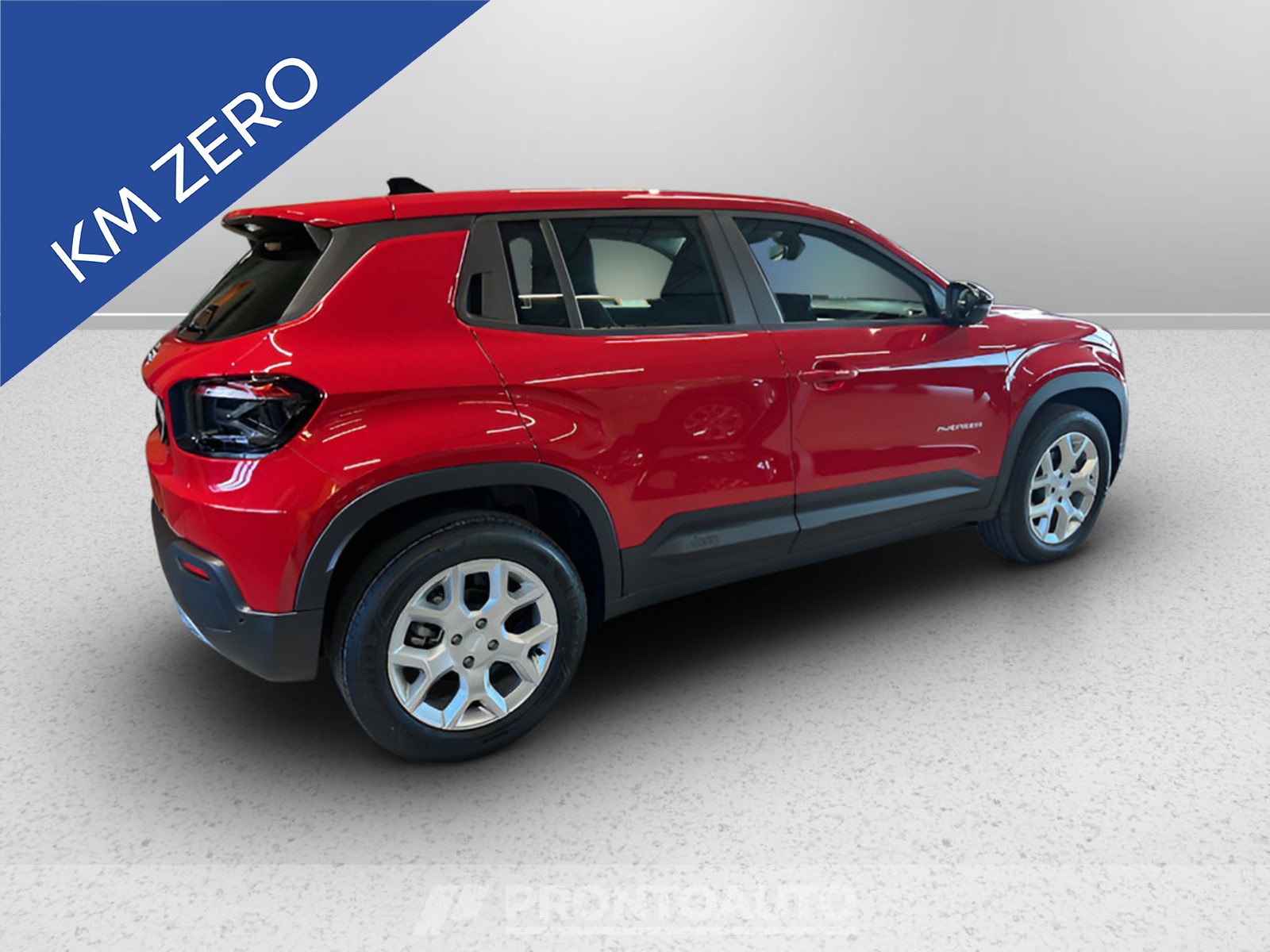 PRONTOAUTO Jeep Avenger