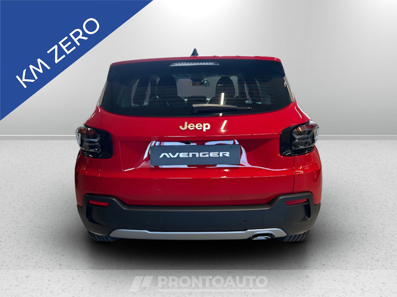 PRONTOAUTO Jeep Avenger