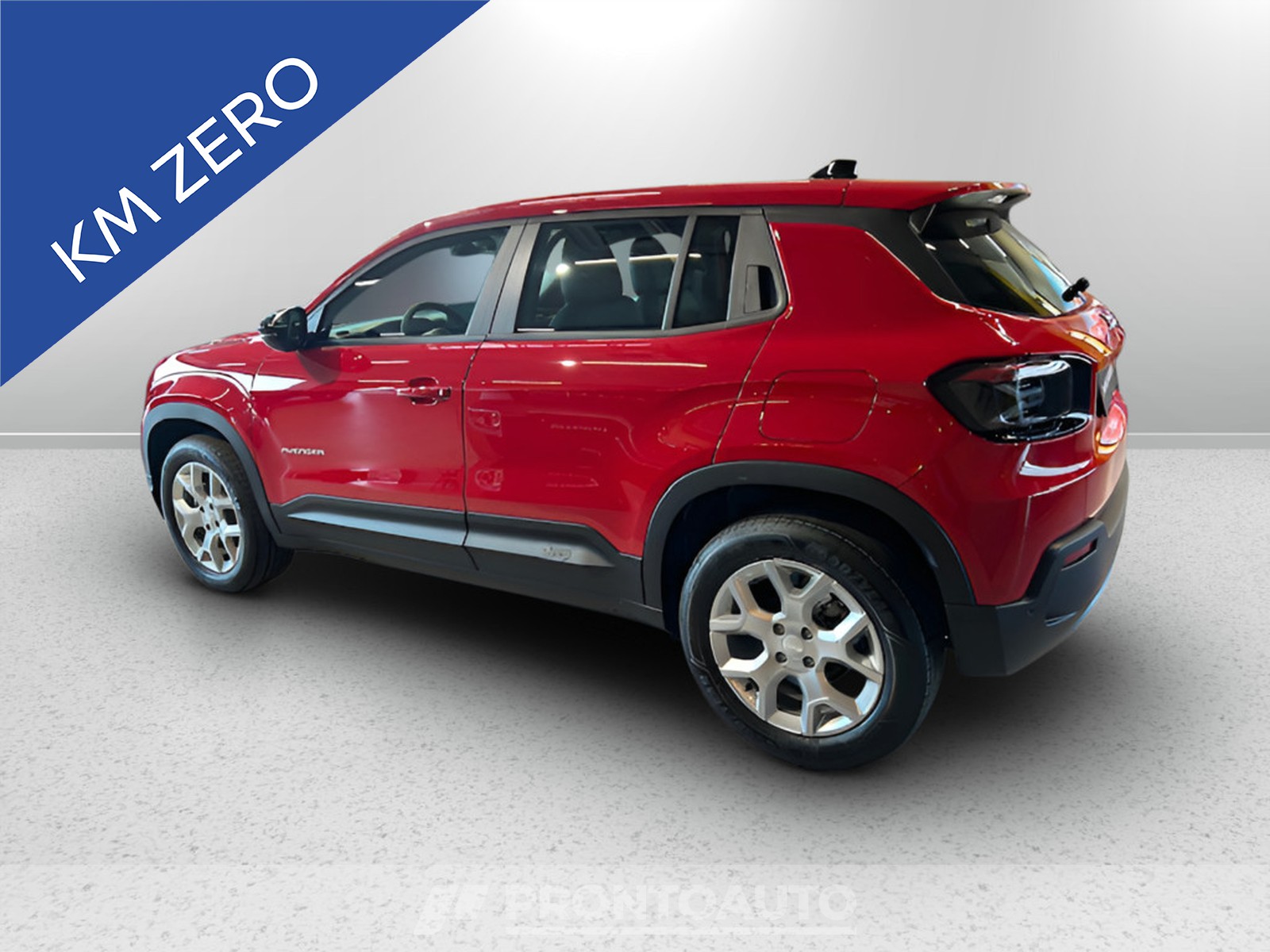 PRONTOAUTO Jeep Avenger