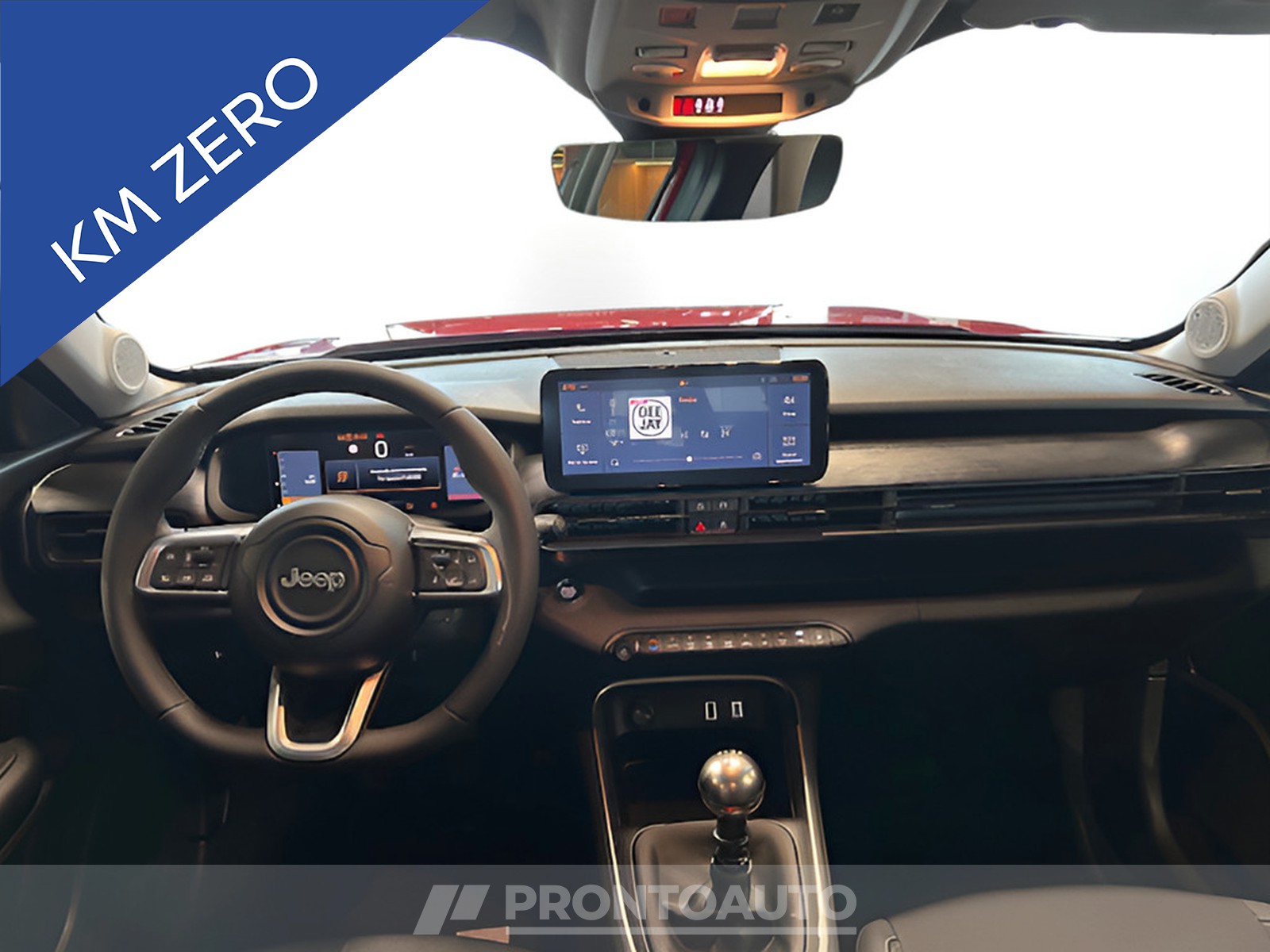 PRONTOAUTO Jeep Avenger