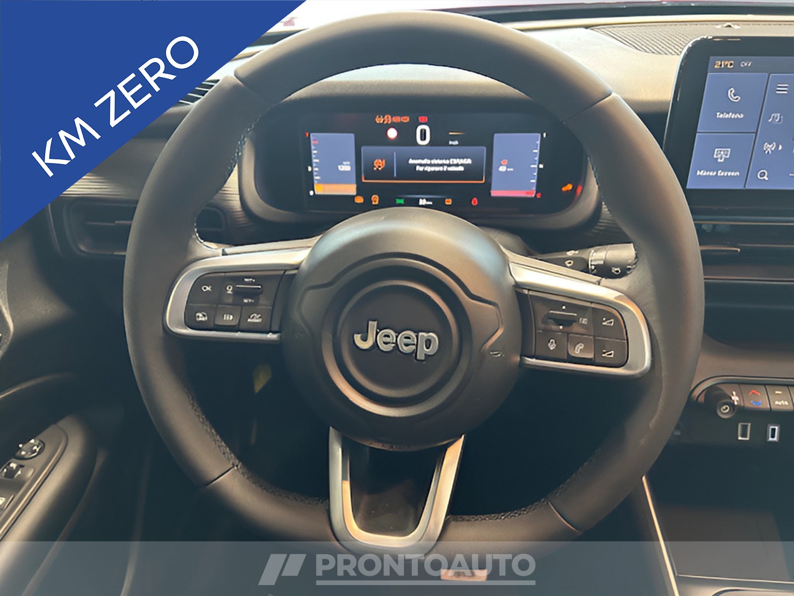 PRONTOAUTO Jeep Avenger