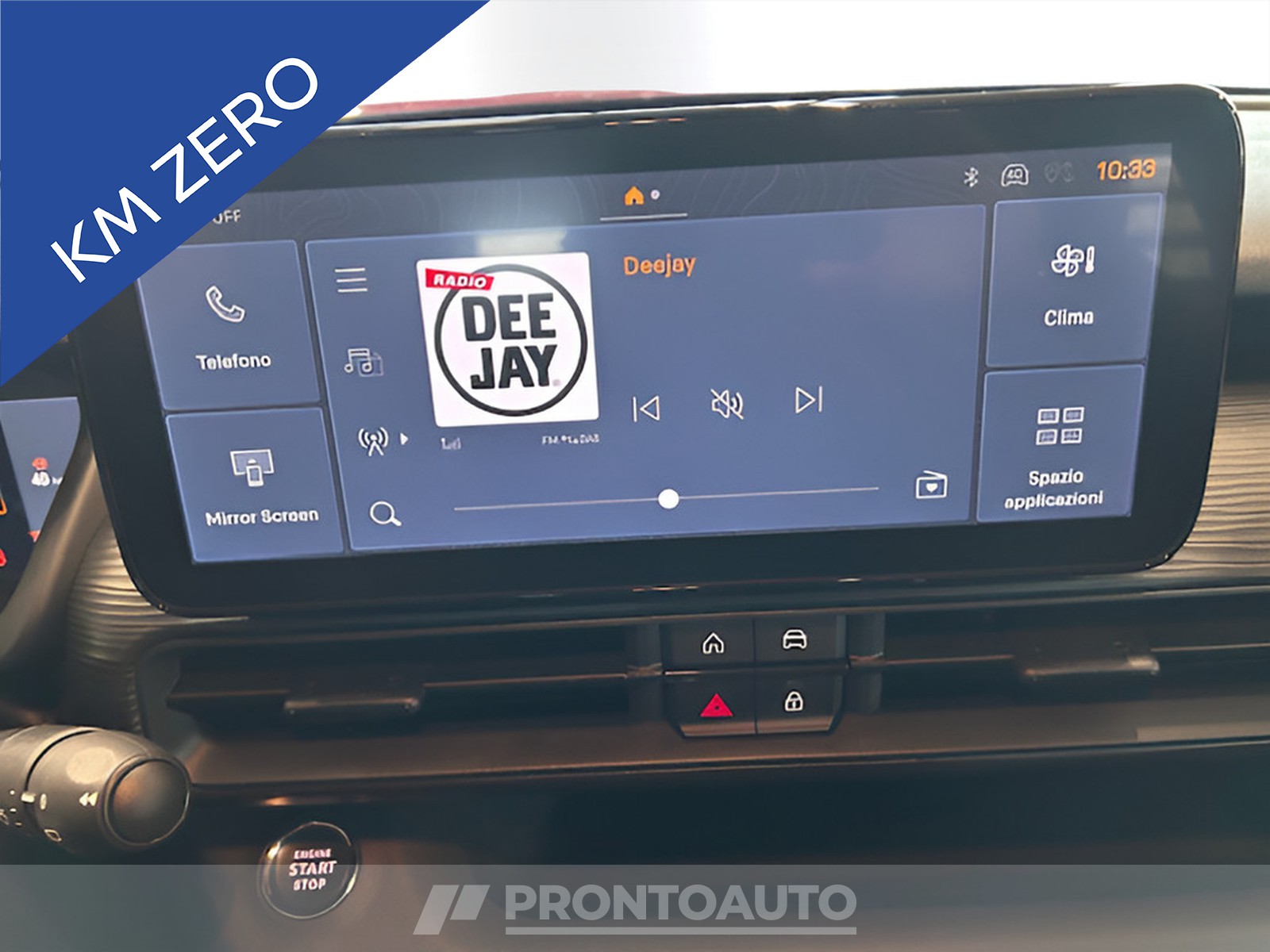 PRONTOAUTO Jeep Avenger