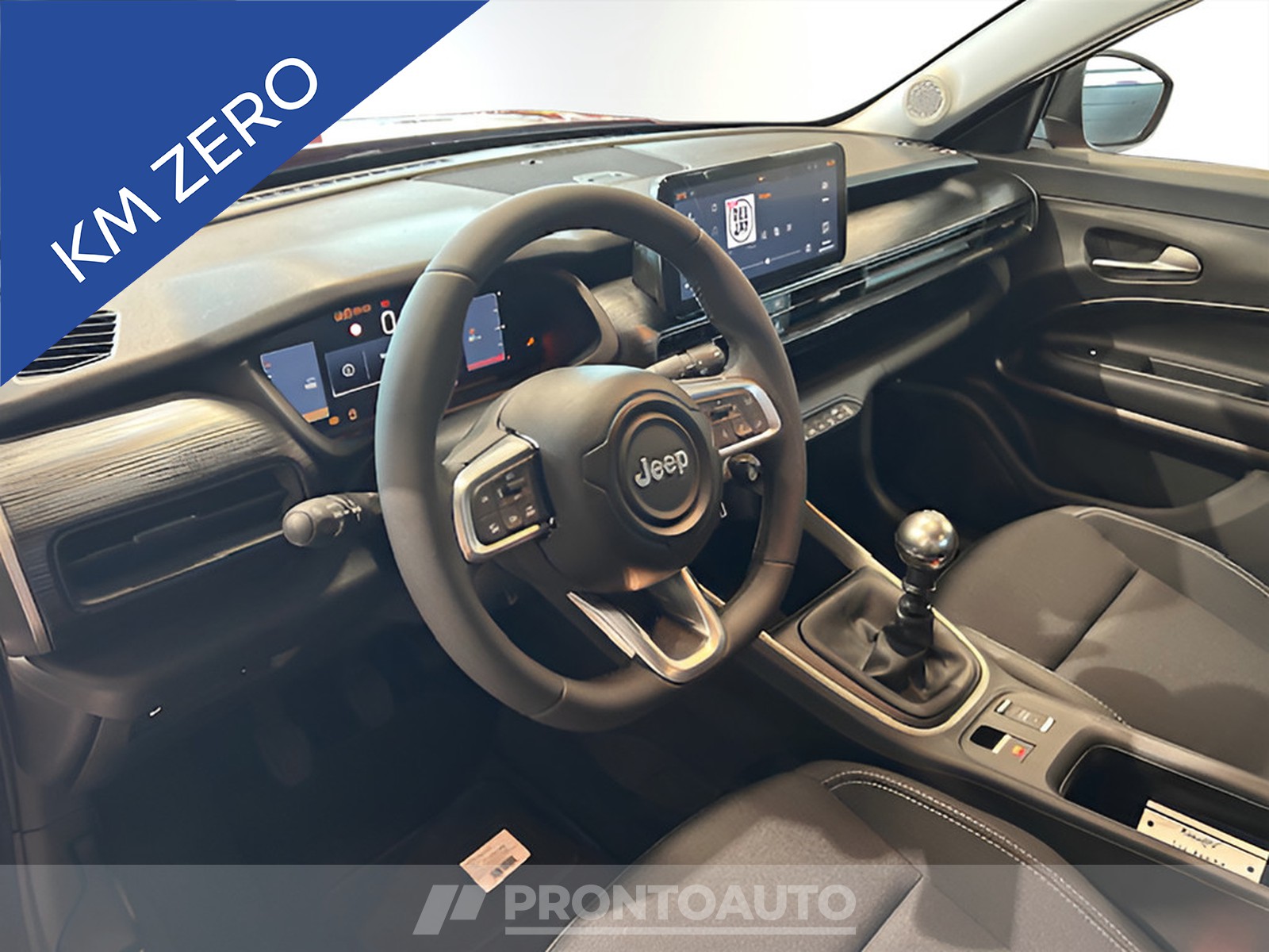 PRONTOAUTO Jeep Avenger