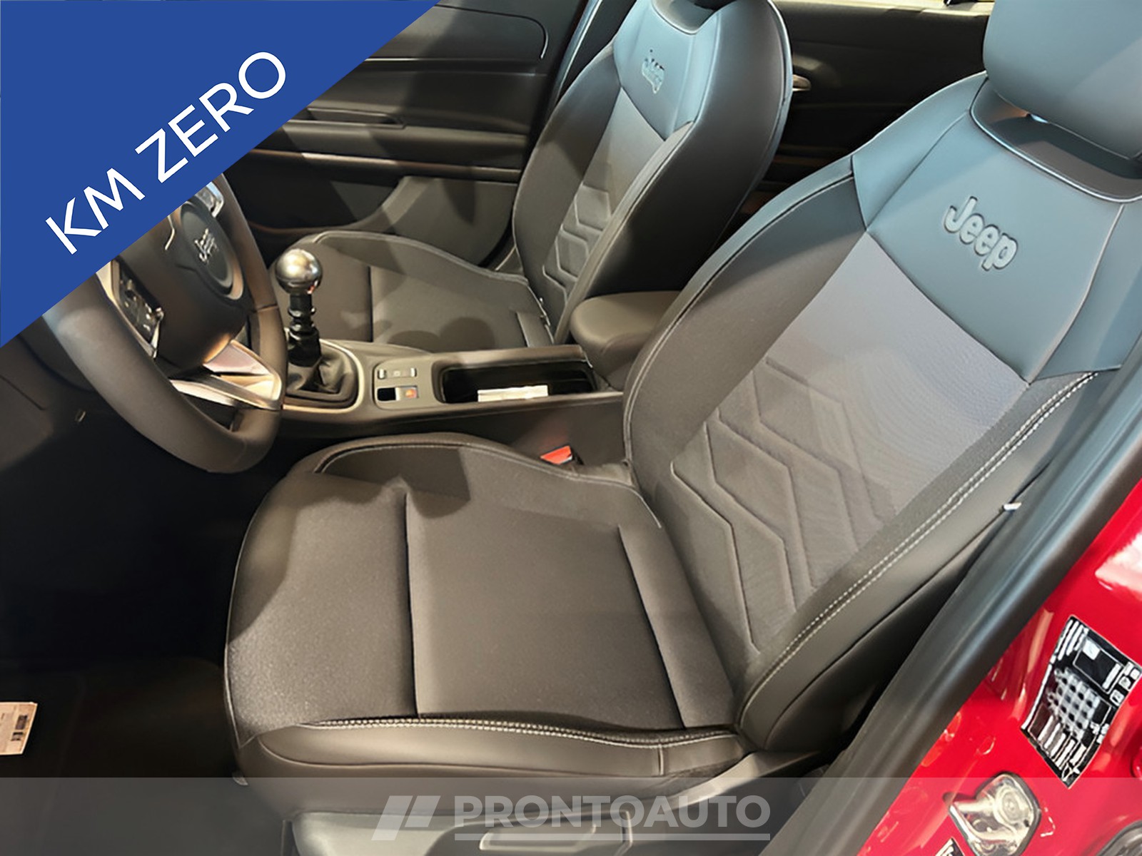 PRONTOAUTO Jeep Avenger