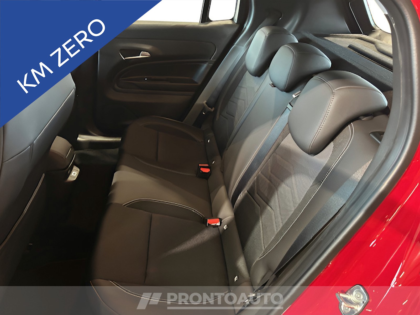 PRONTOAUTO Jeep Avenger