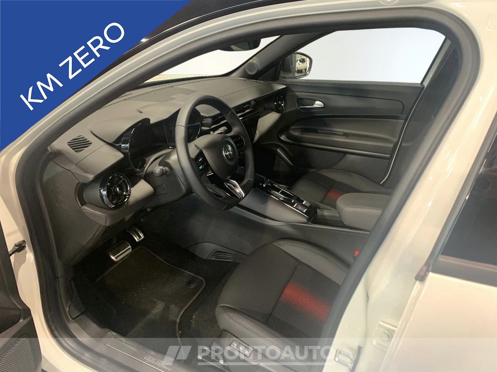 PRONTOAUTO Alfa Romeo Junior