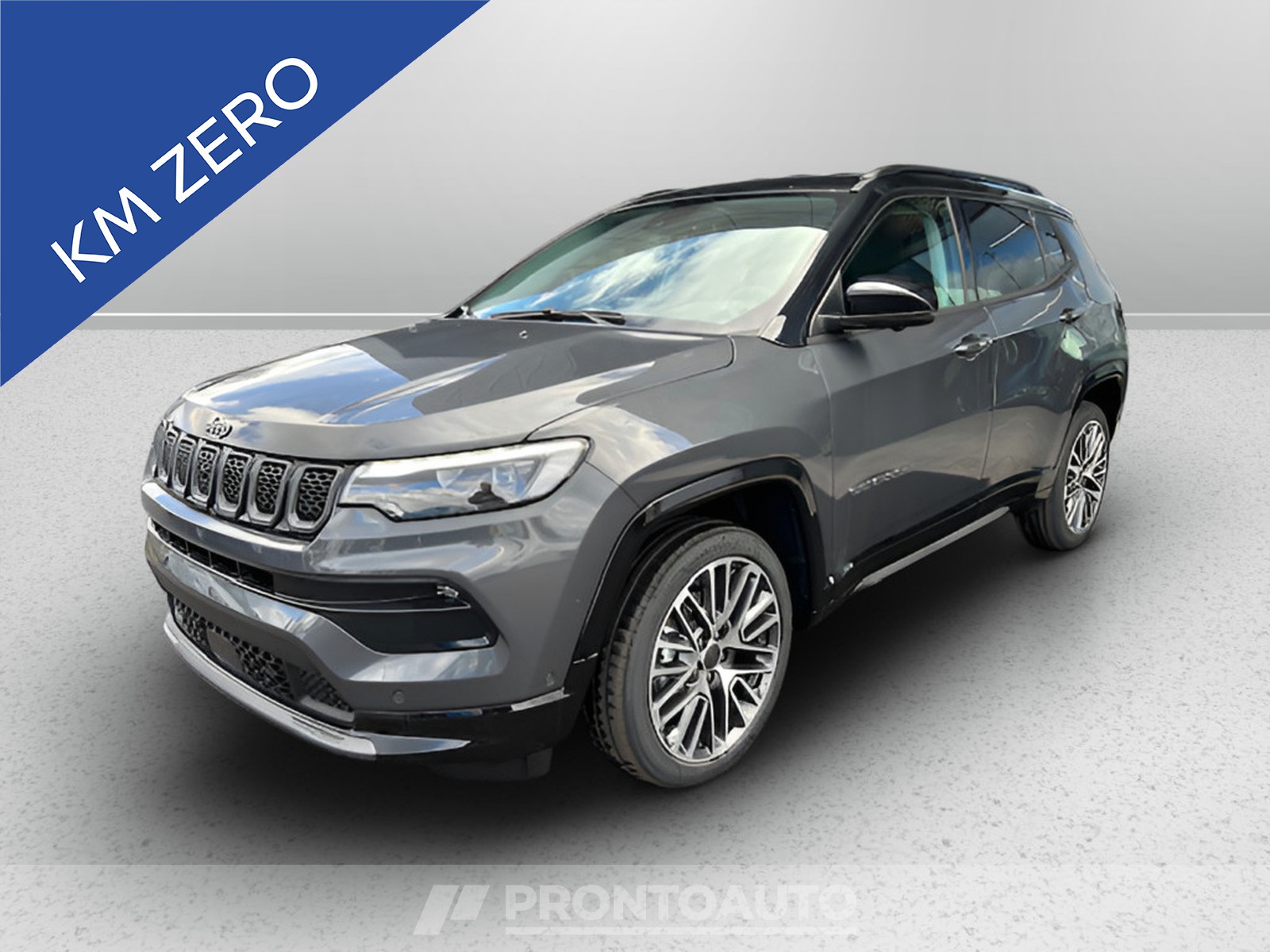 PRONTOAUTO Jeep Compass