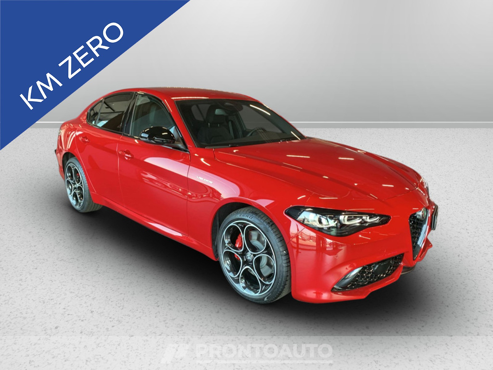 PRONTOAUTO Alfa Romeo Giulia
