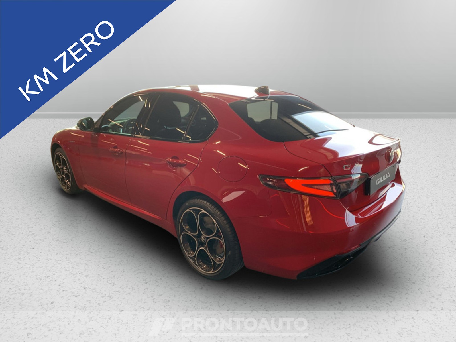 PRONTOAUTO Alfa Romeo Giulia