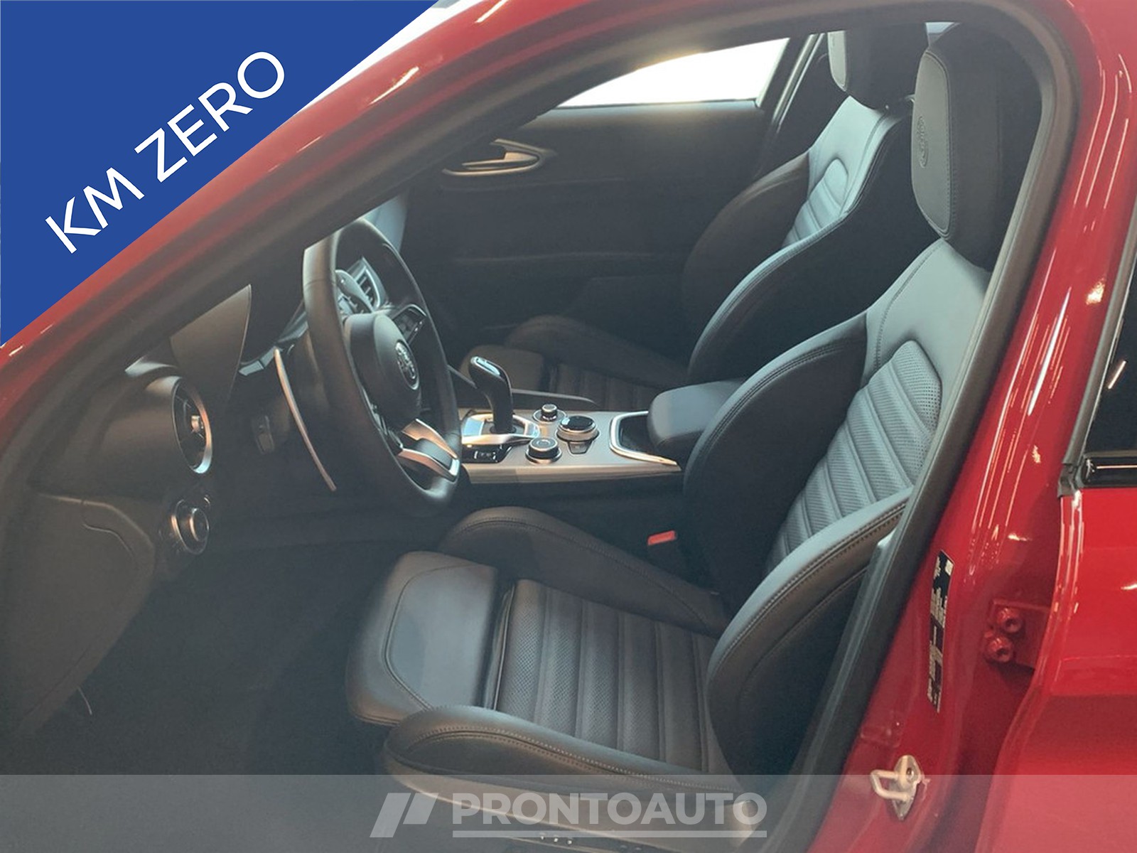 PRONTOAUTO Alfa Romeo Giulia