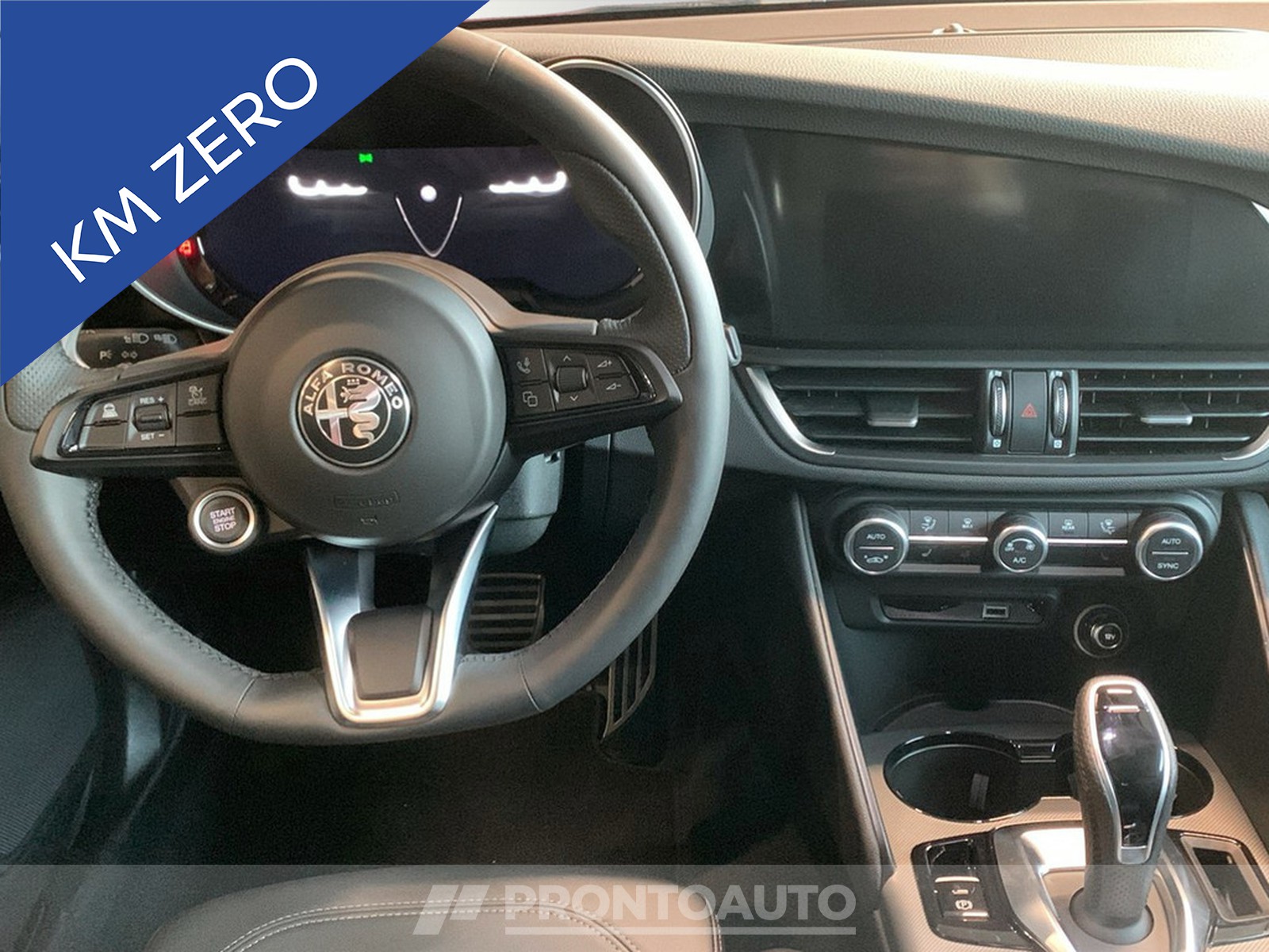 PRONTOAUTO Alfa Romeo Giulia