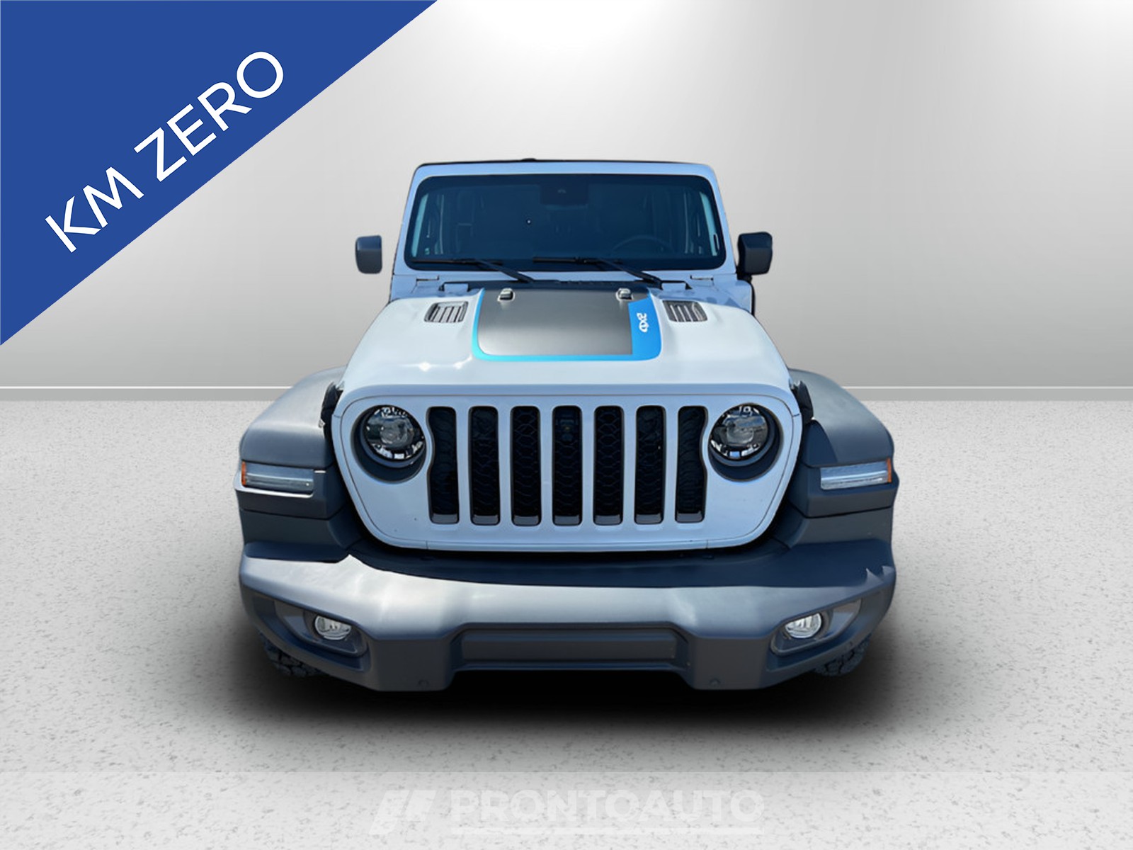PRONTOAUTO Jeep Wrangler