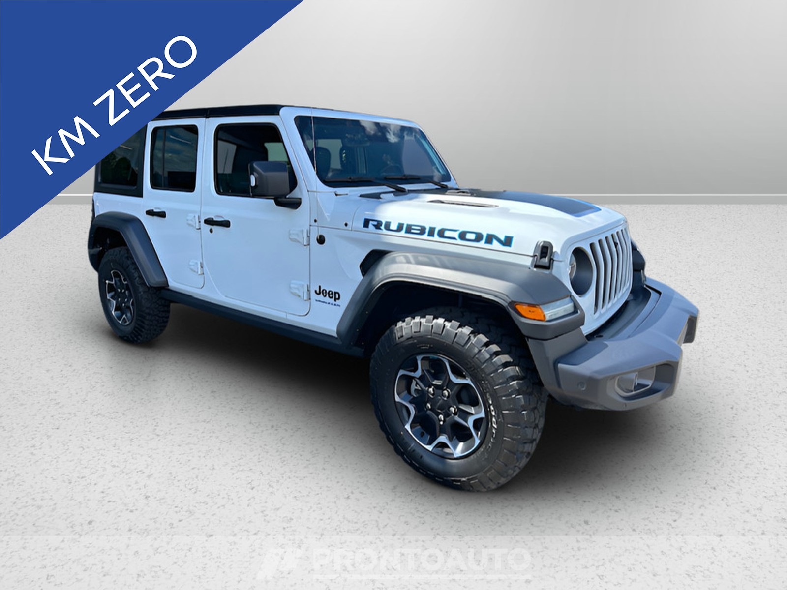 PRONTOAUTO Jeep Wrangler