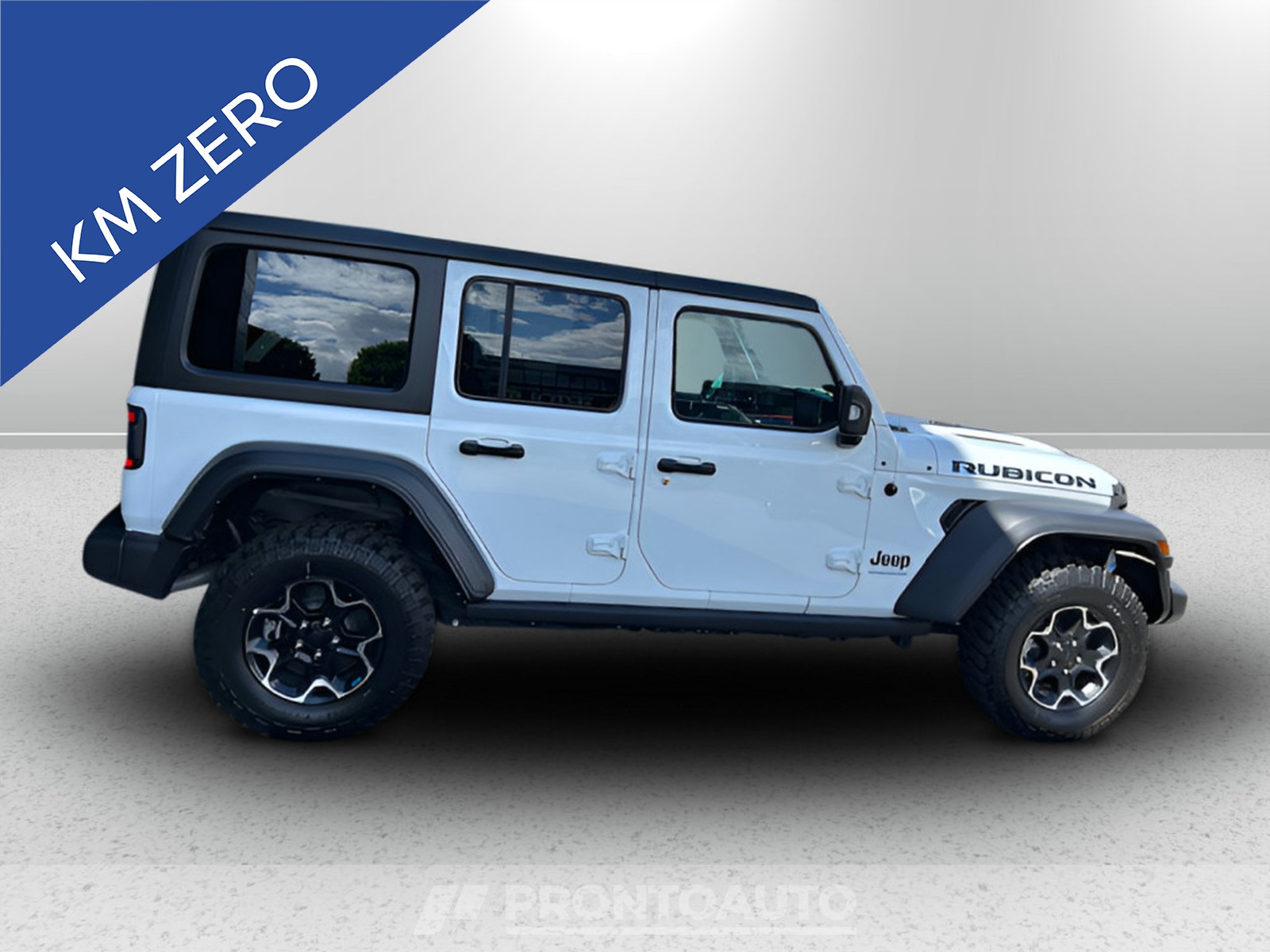 PRONTOAUTO Jeep Wrangler