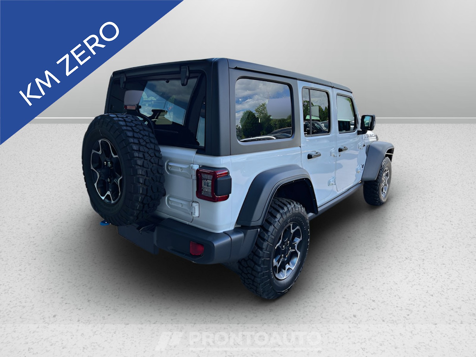 PRONTOAUTO Jeep Wrangler