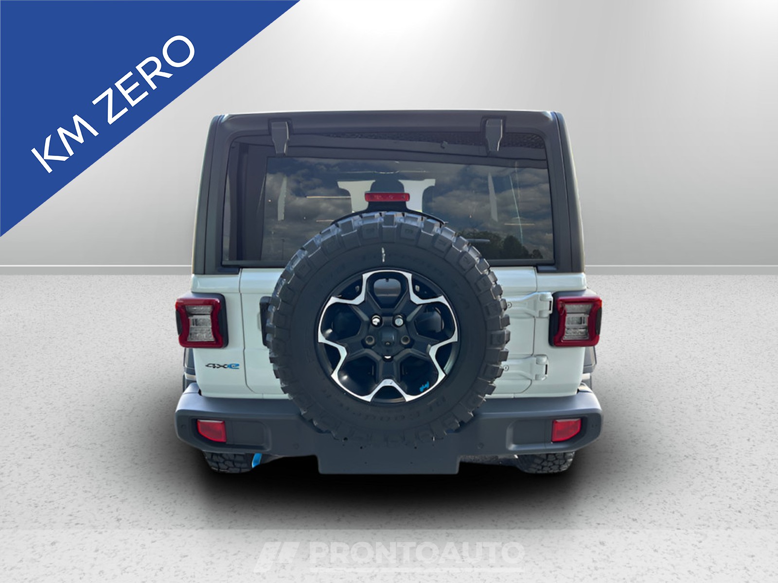 PRONTOAUTO Jeep Wrangler