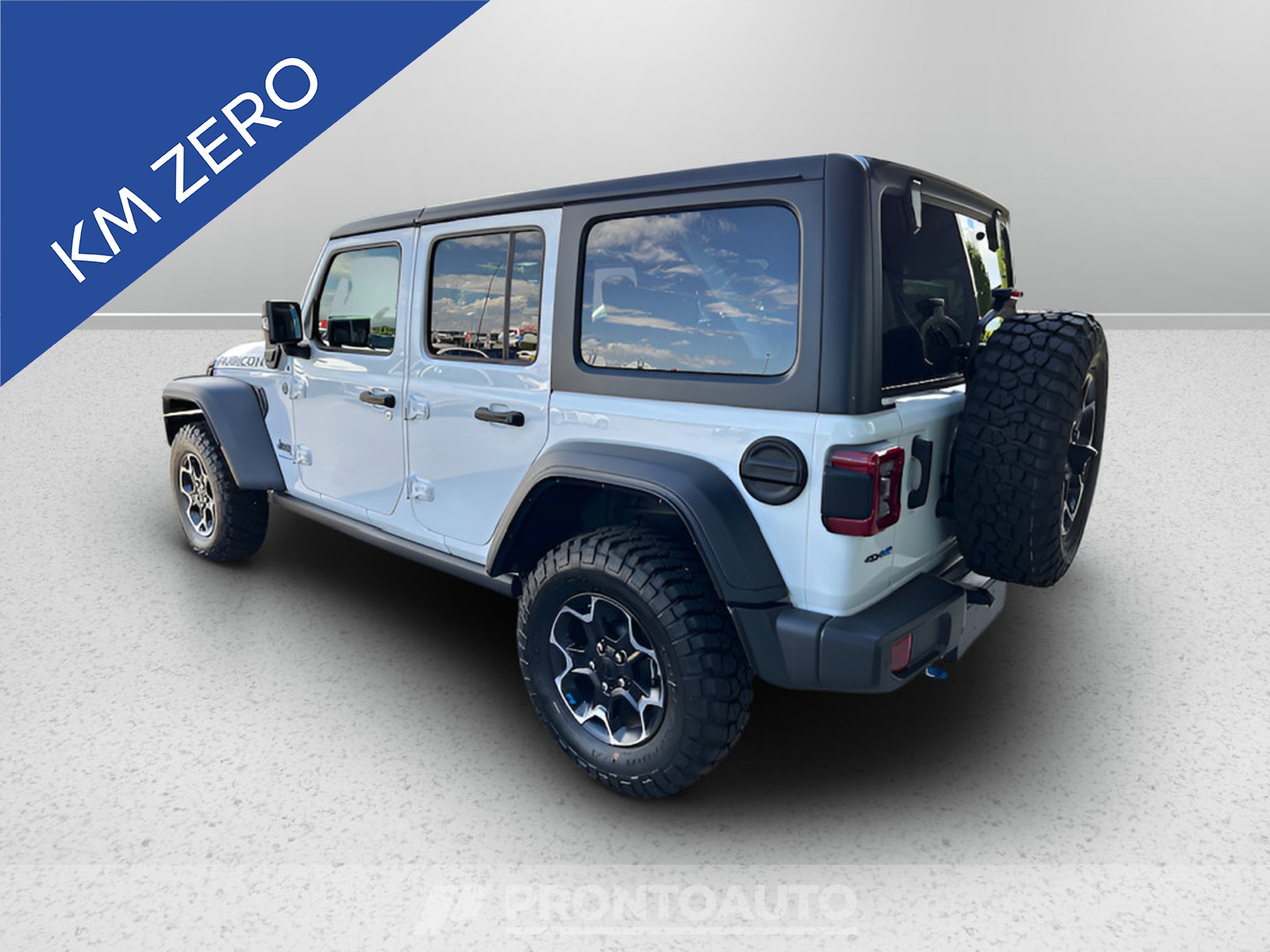 PRONTOAUTO Jeep Wrangler