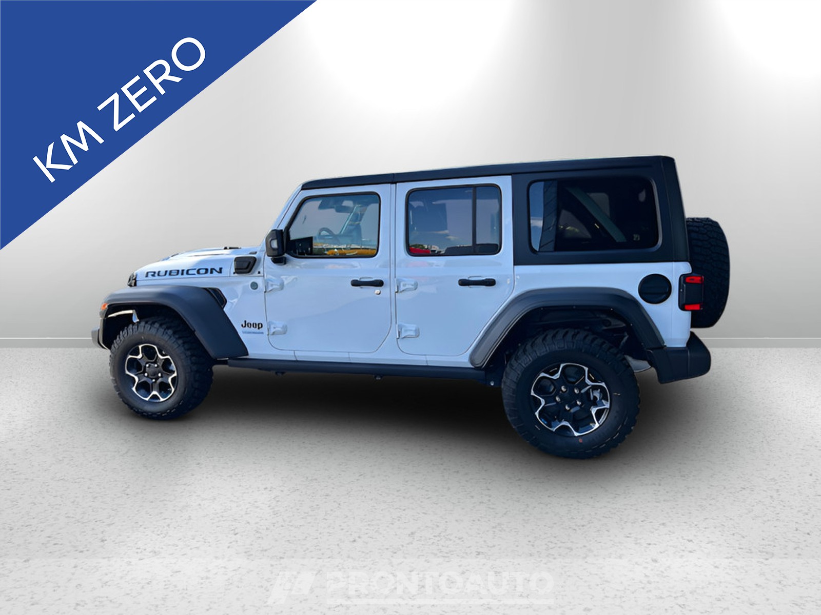 PRONTOAUTO Jeep Wrangler