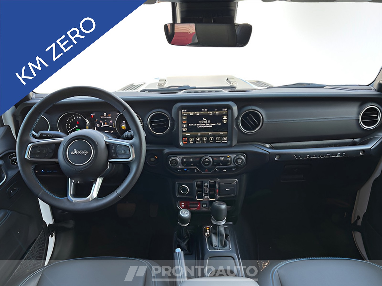 PRONTOAUTO Jeep Wrangler