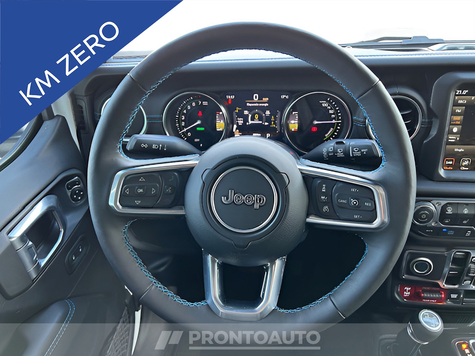 PRONTOAUTO Jeep Wrangler