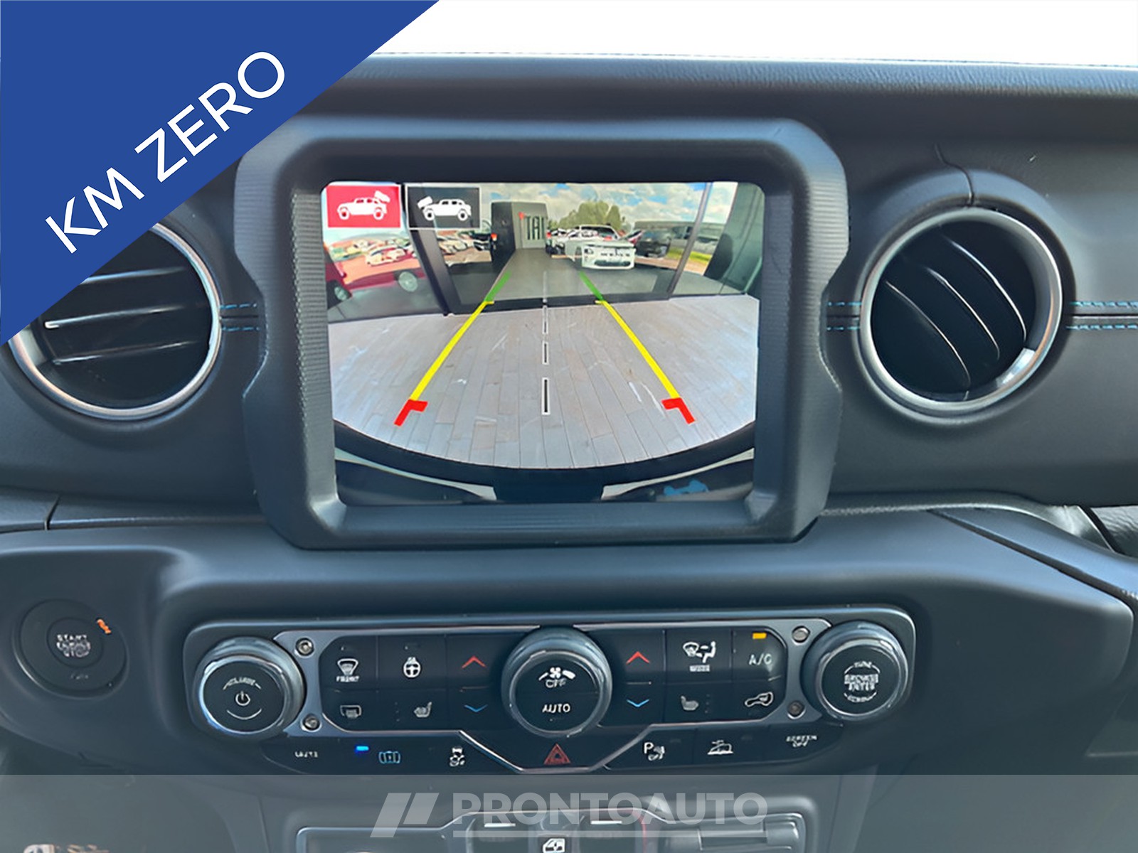 PRONTOAUTO Jeep Wrangler