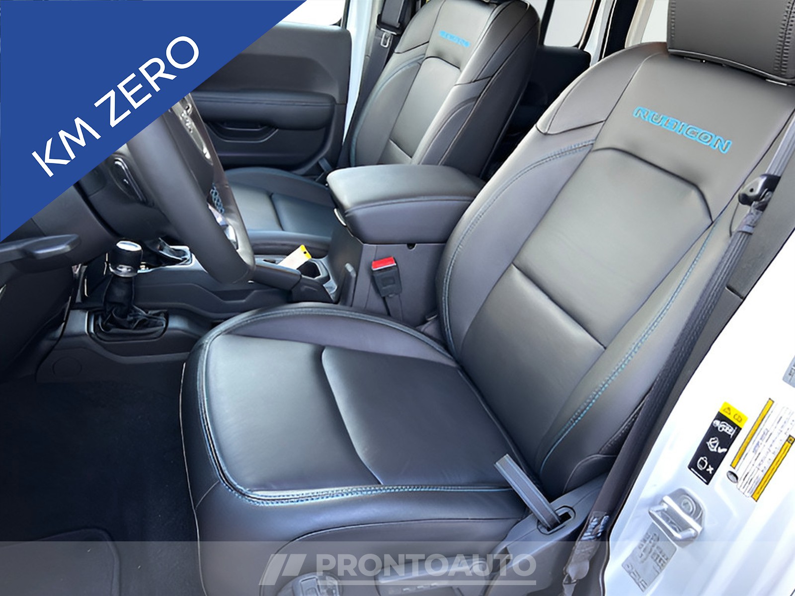 PRONTOAUTO Jeep Wrangler