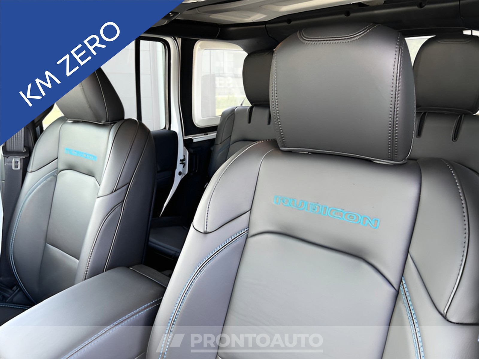 PRONTOAUTO Jeep Wrangler