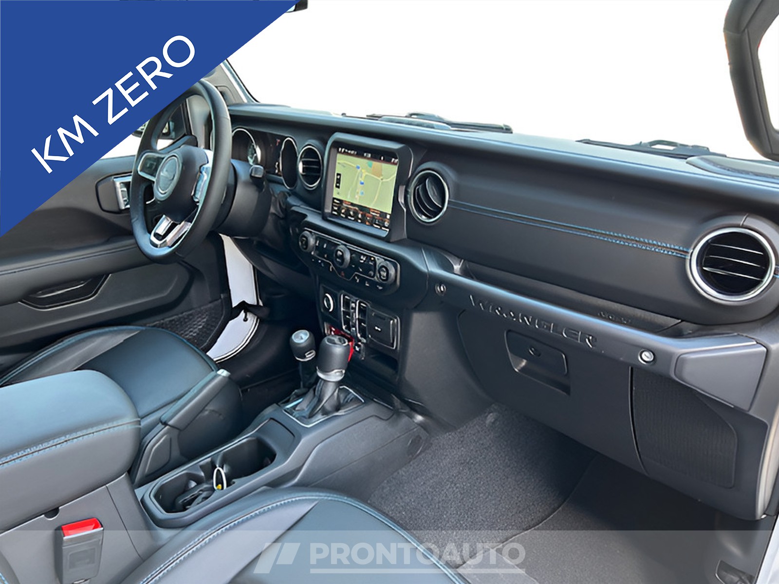 PRONTOAUTO Jeep Wrangler