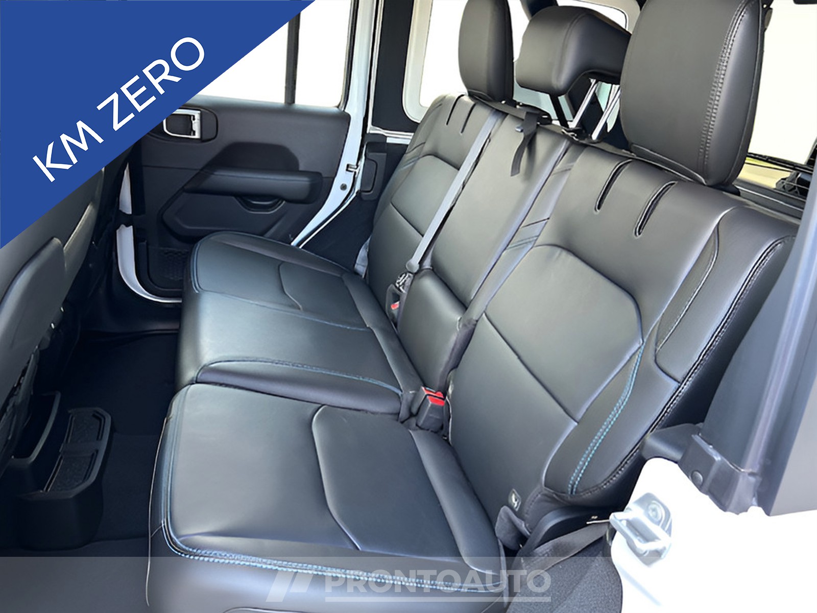 PRONTOAUTO Jeep Wrangler