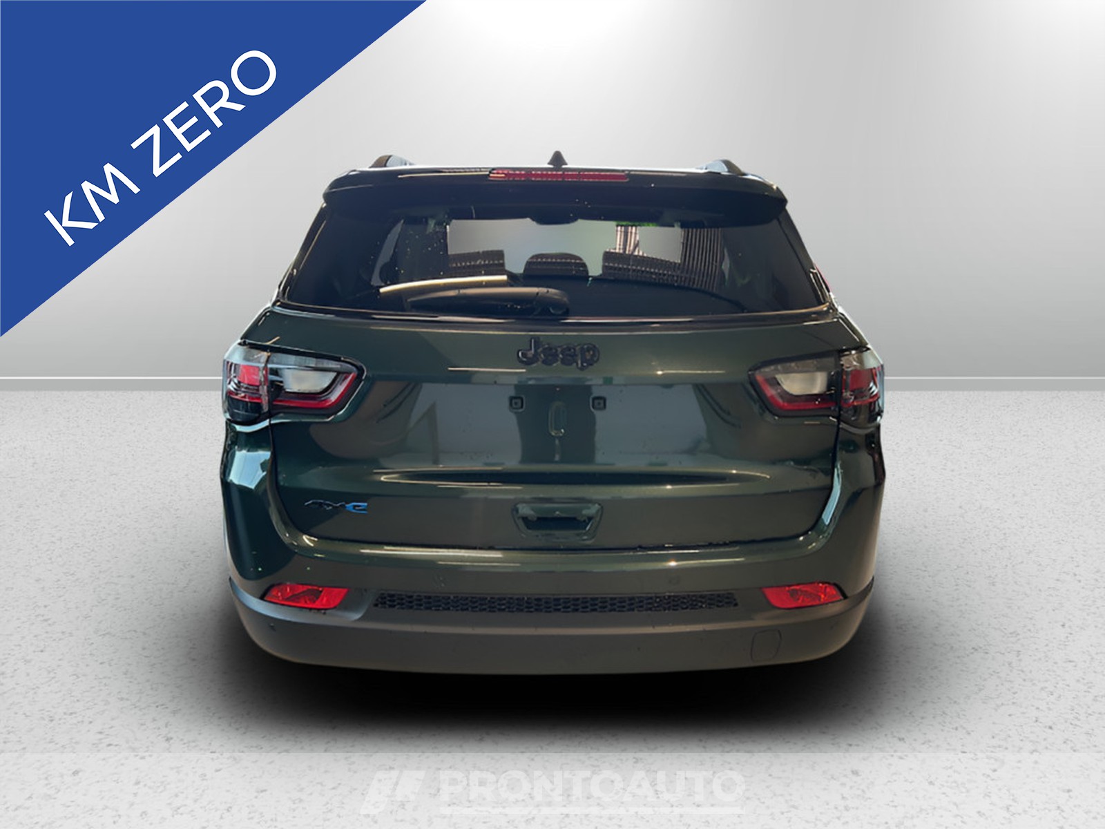 PRONTOAUTO Jeep Compass