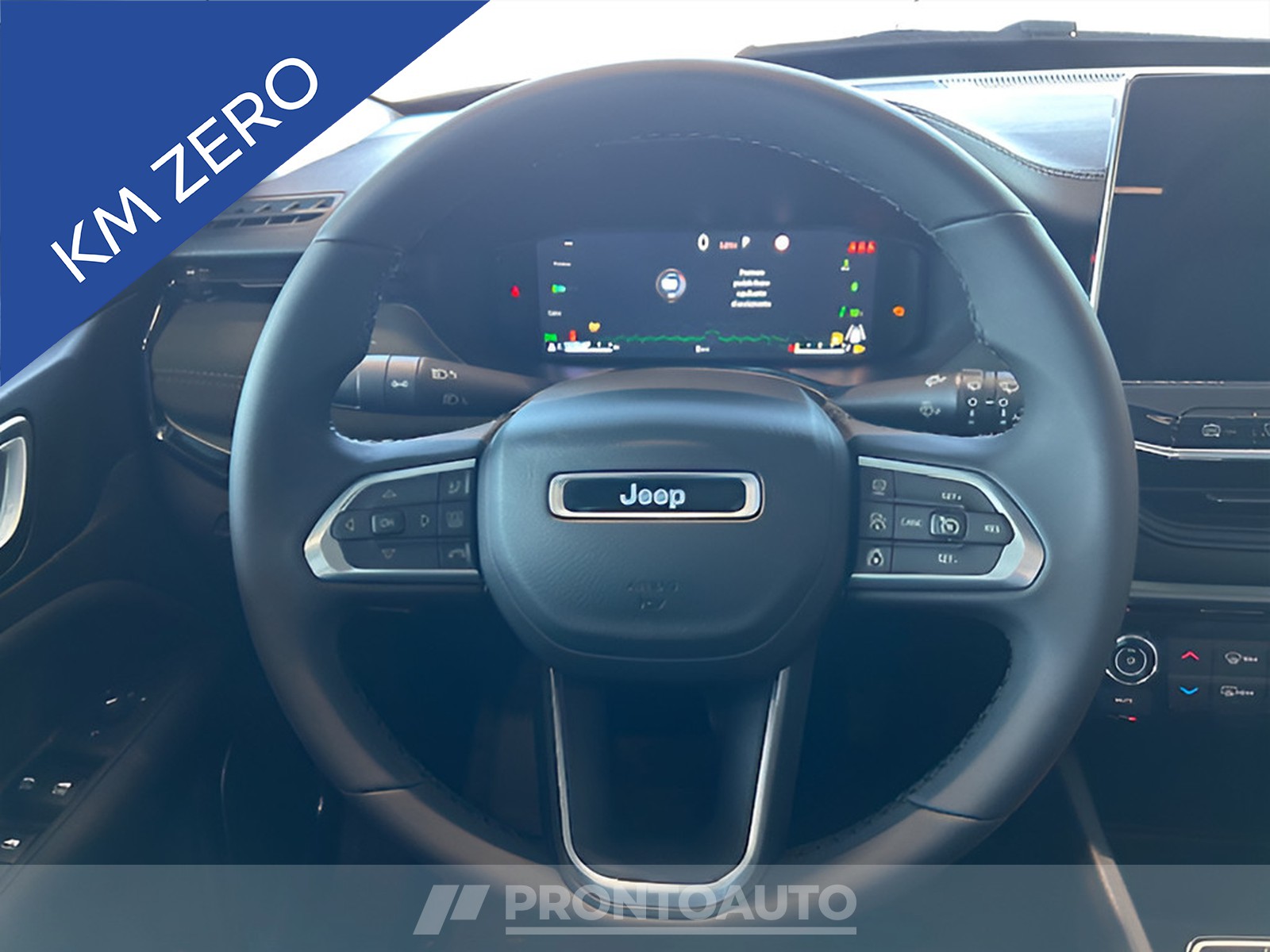 PRONTOAUTO Jeep Compass