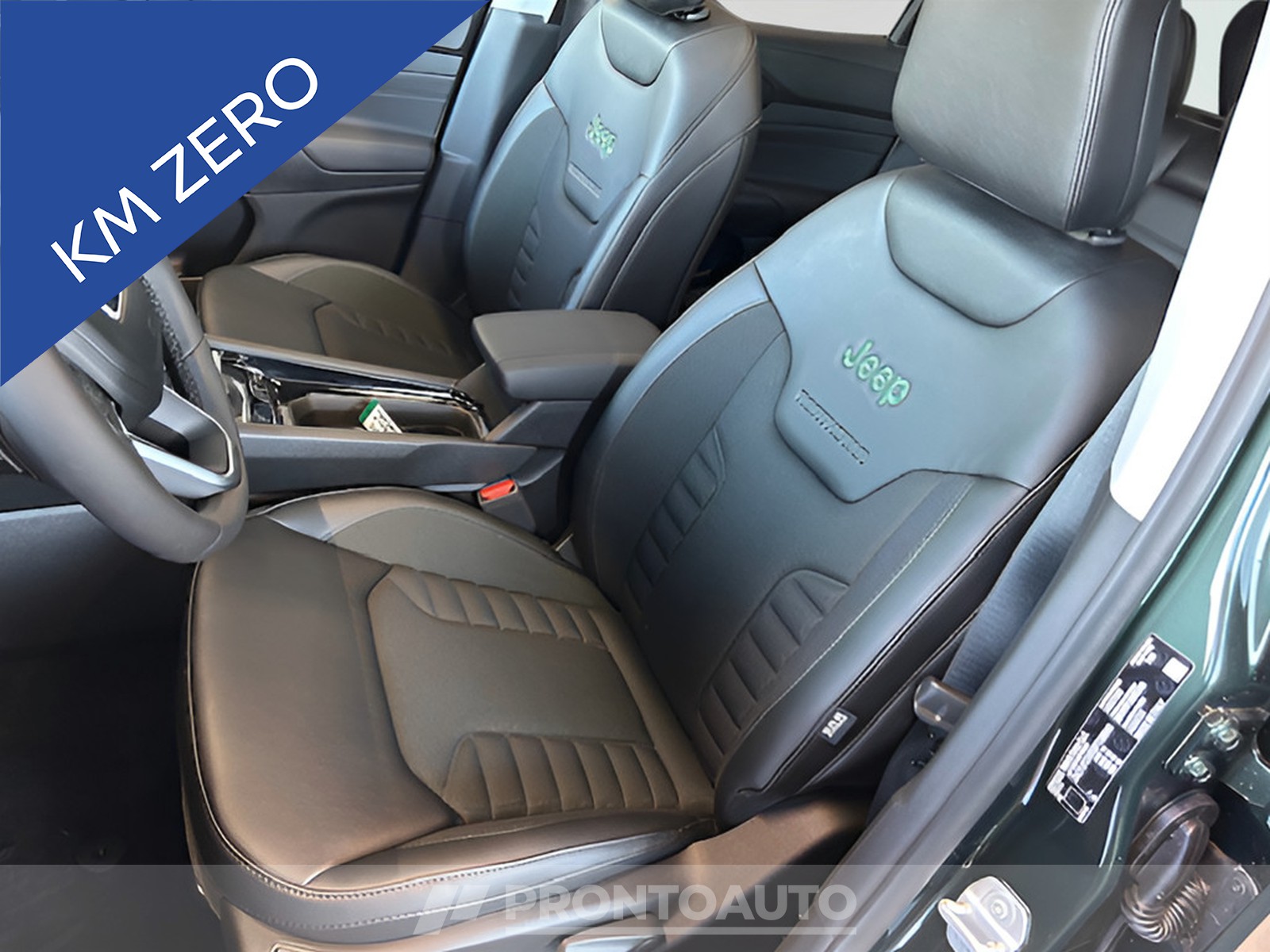 PRONTOAUTO Jeep Compass