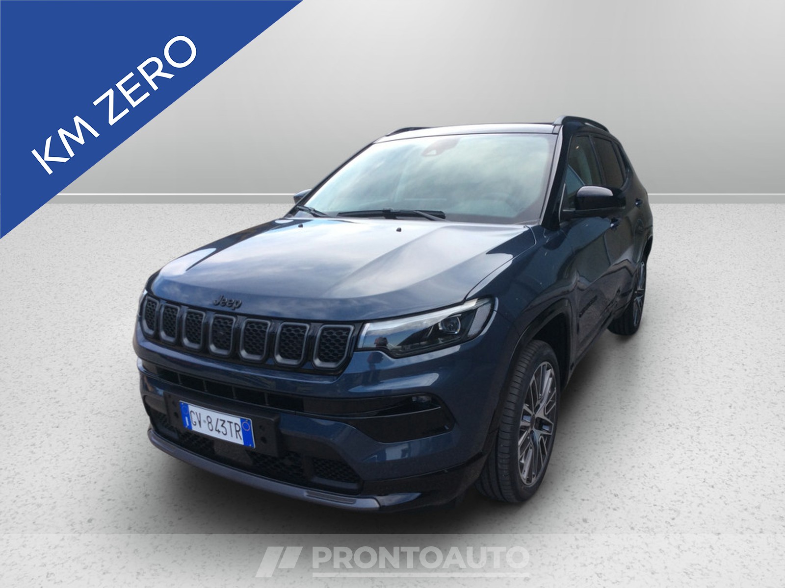 PRONTOAUTO Jeep Compass