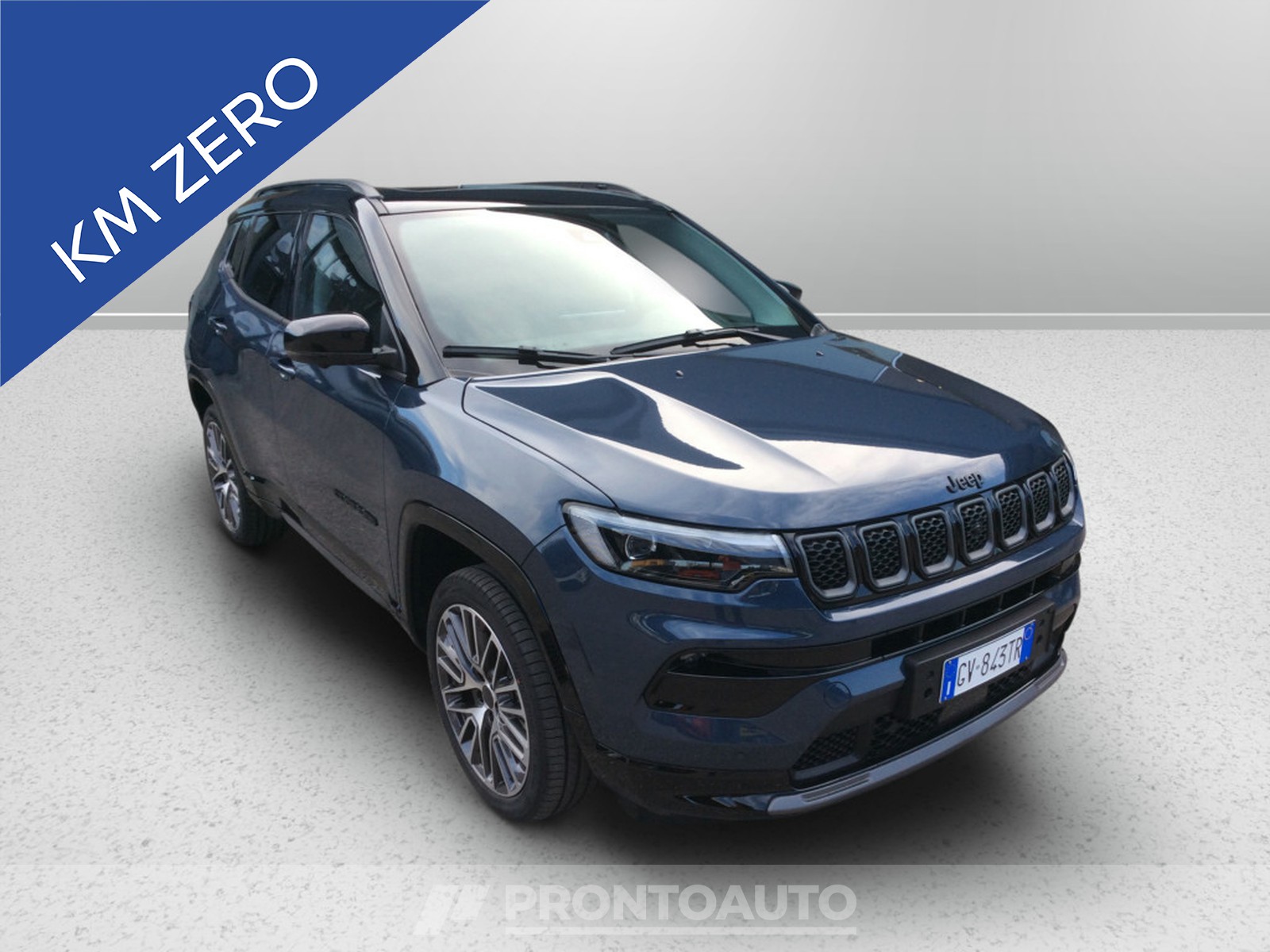 PRONTOAUTO Jeep Compass