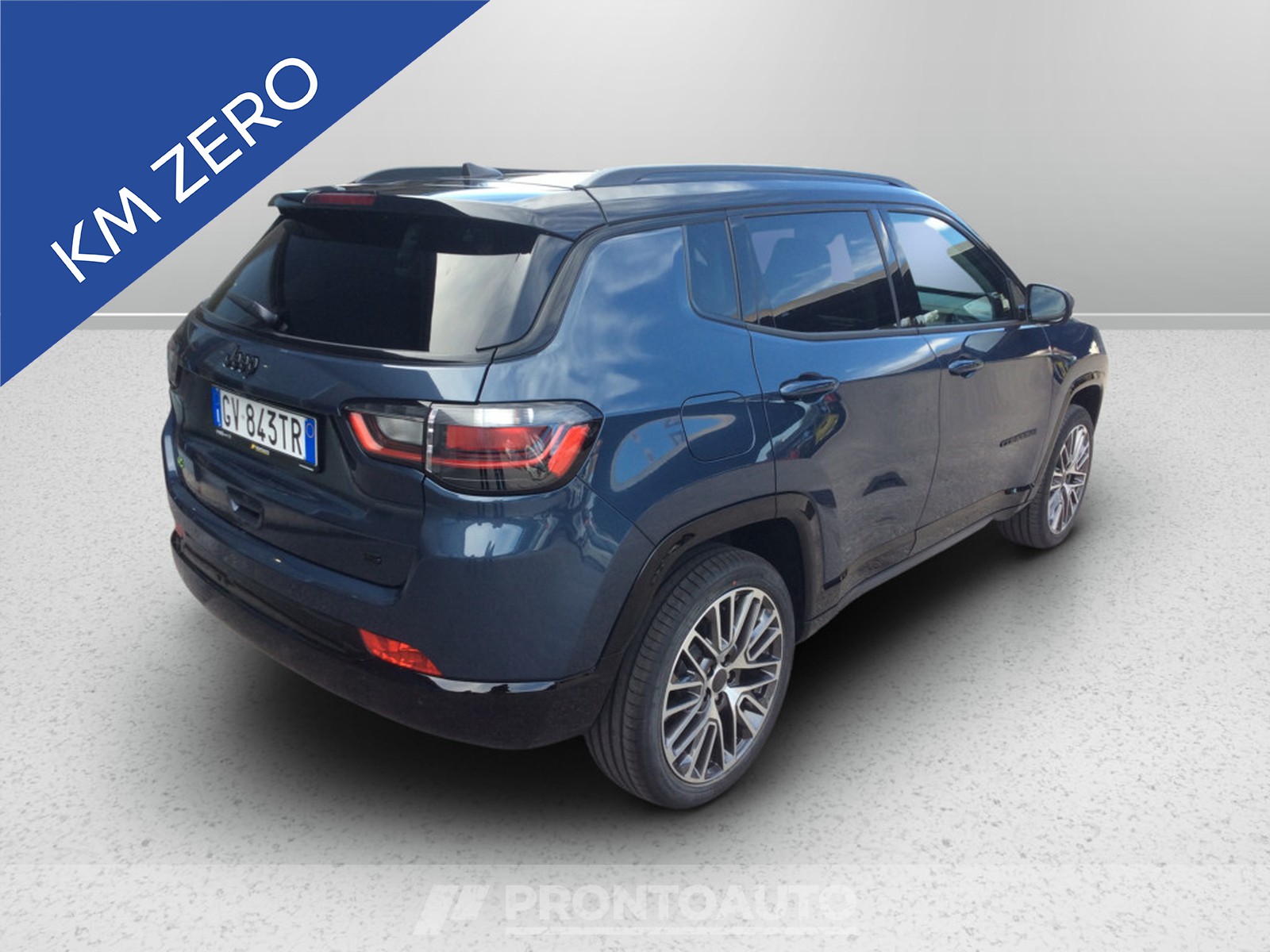 PRONTOAUTO Jeep Compass