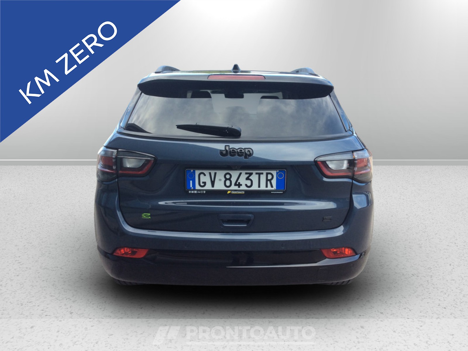 PRONTOAUTO Jeep Compass