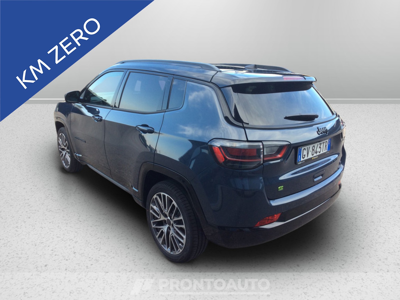 PRONTOAUTO Jeep Compass