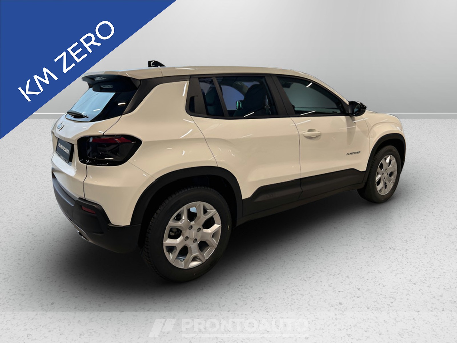 PRONTOAUTO Jeep Avenger