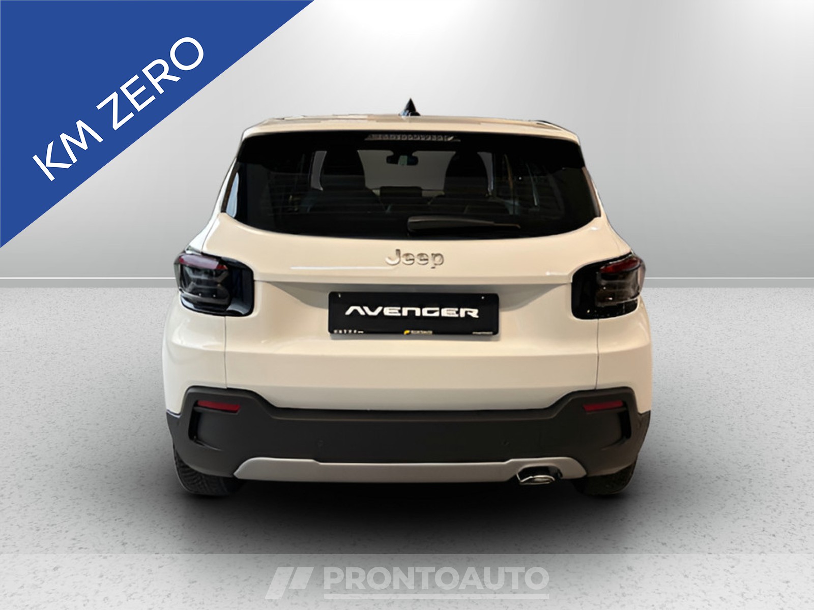 PRONTOAUTO Jeep Avenger