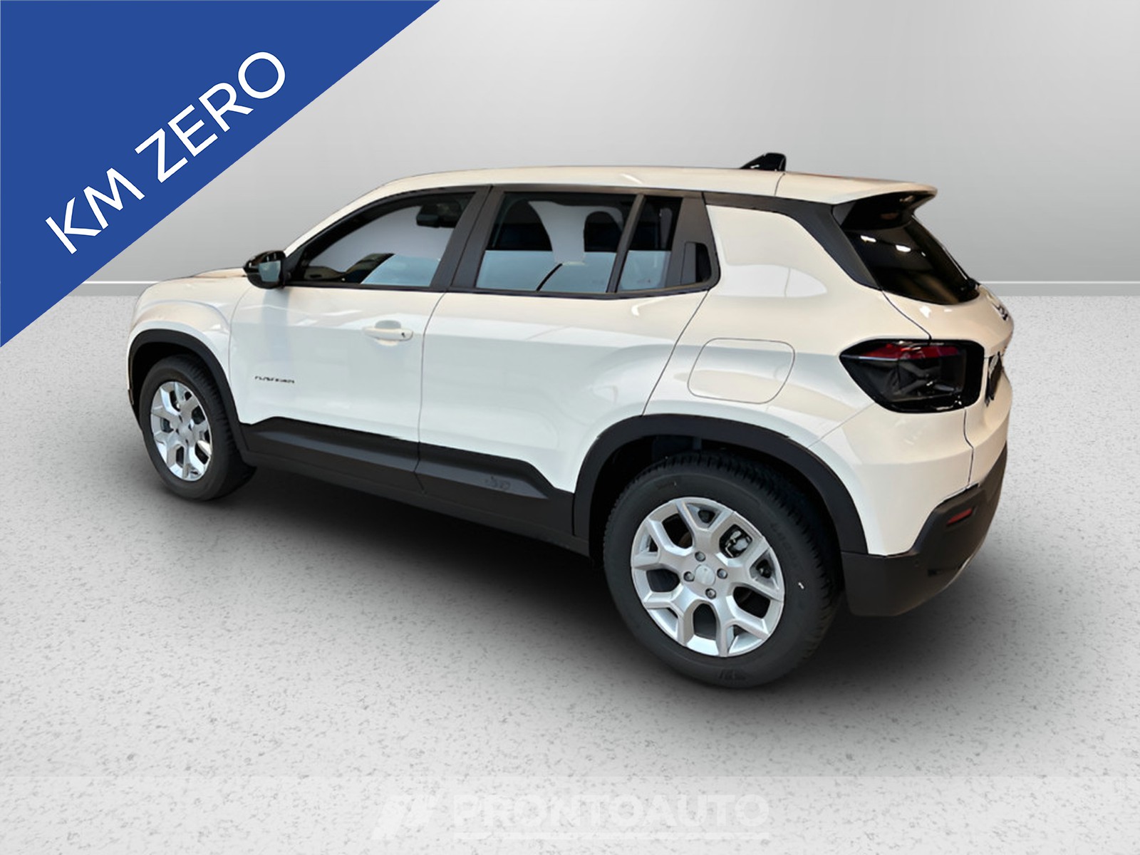 PRONTOAUTO Jeep Avenger