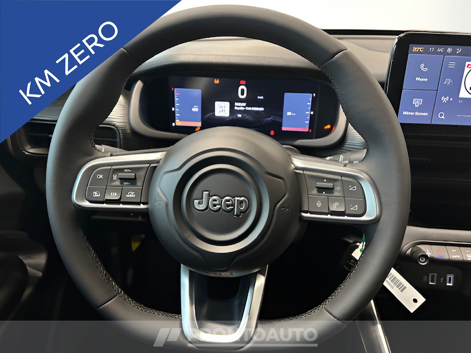 PRONTOAUTO Jeep Avenger