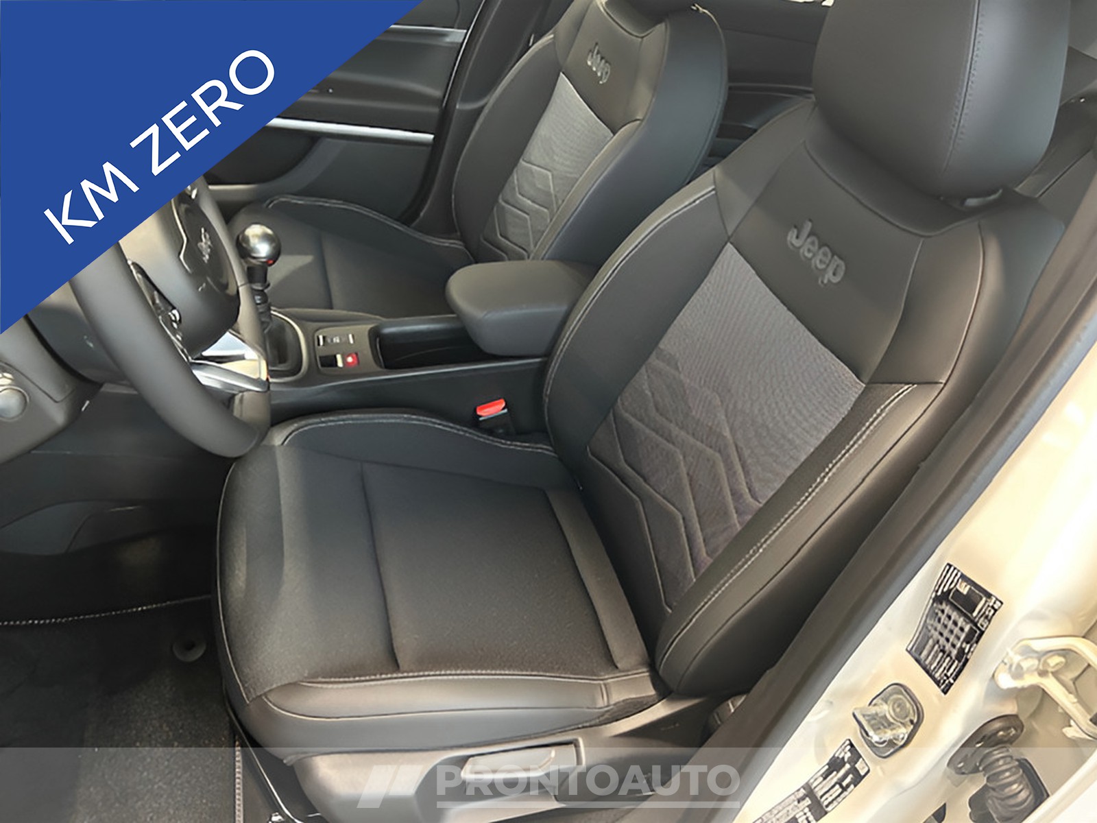 PRONTOAUTO Jeep Avenger