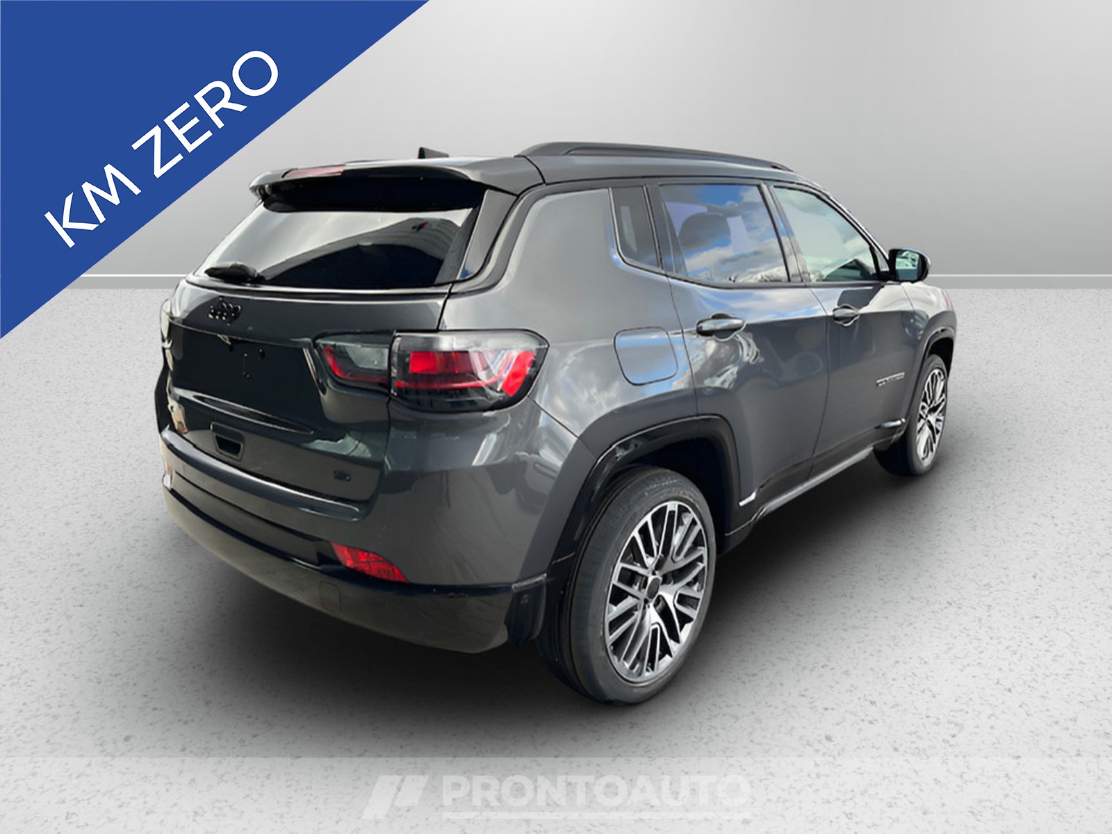 PRONTOAUTO Jeep Compass