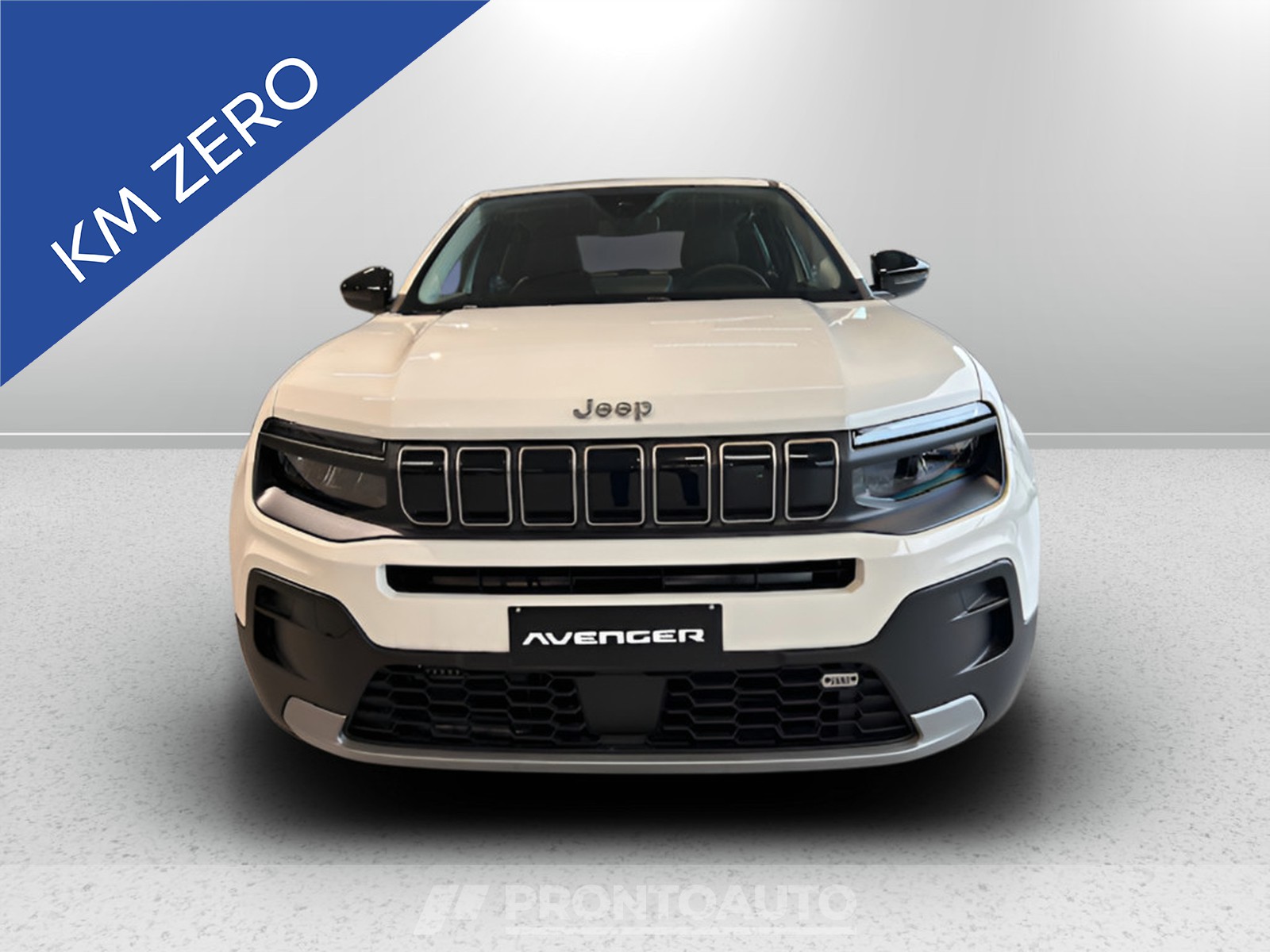 PRONTOAUTO Jeep Avenger