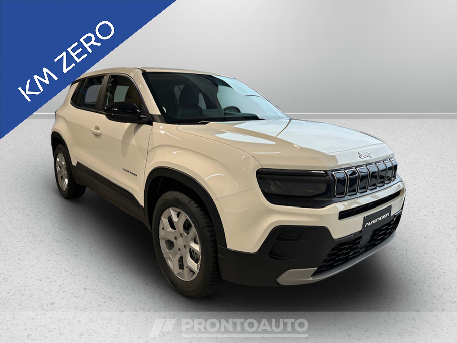 PRONTOAUTO Jeep Avenger