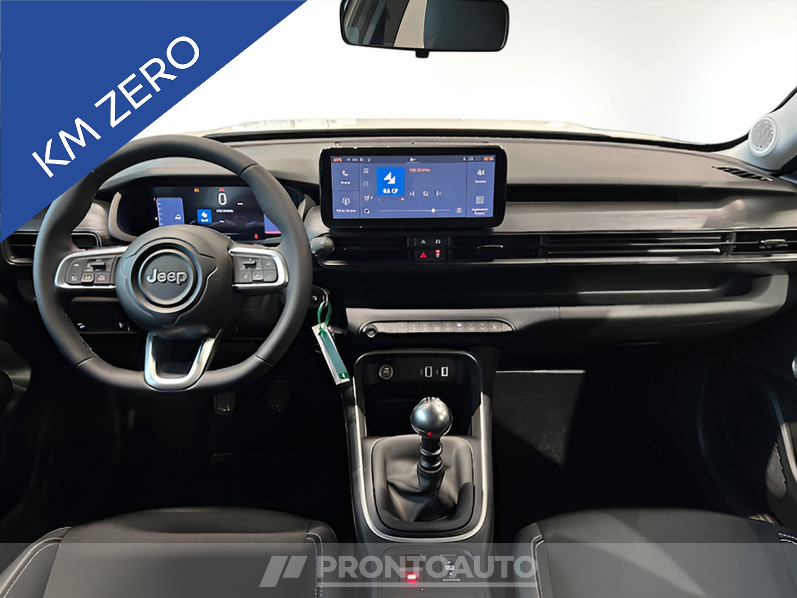 PRONTOAUTO Jeep Avenger