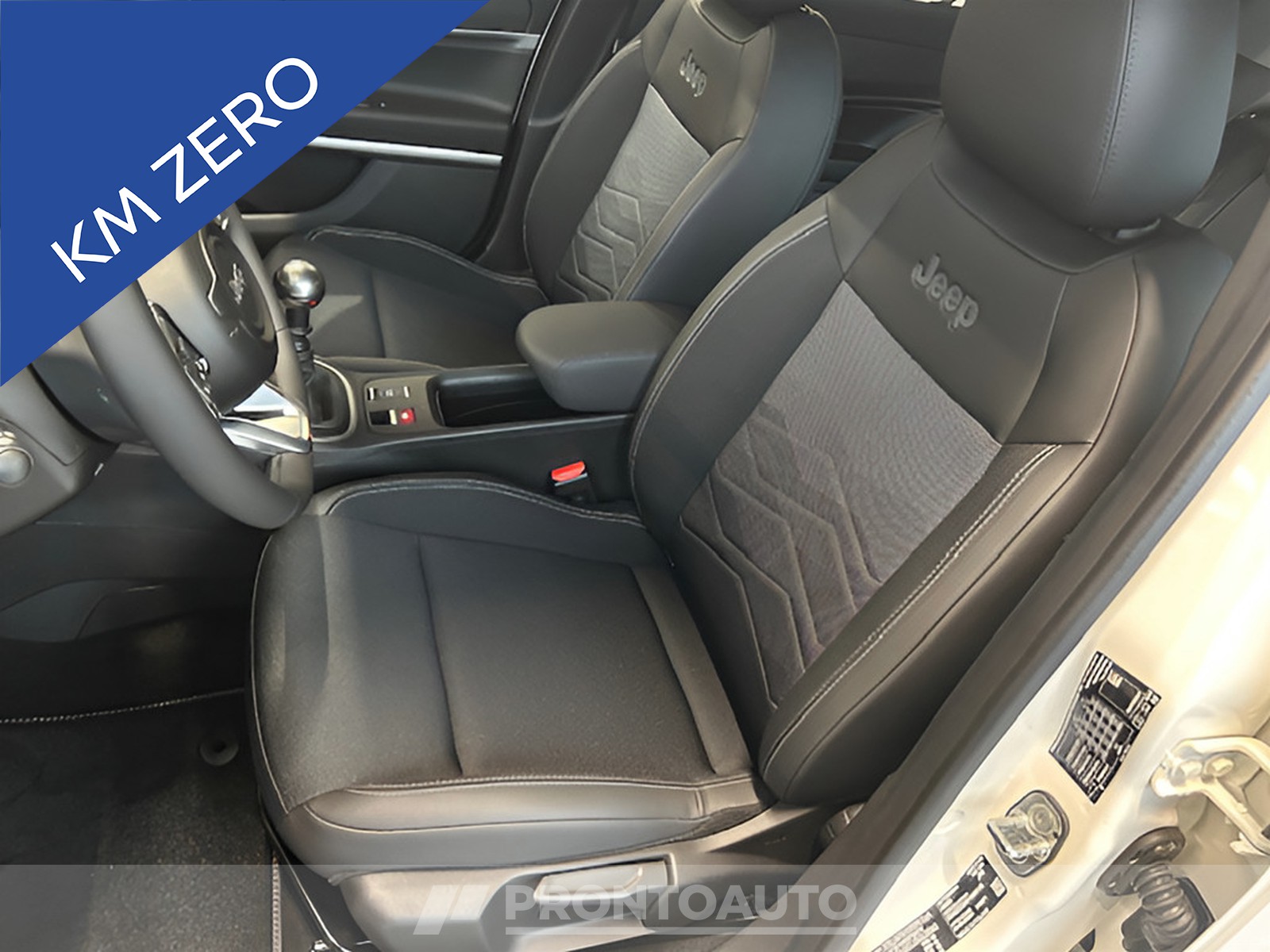 PRONTOAUTO Jeep Avenger