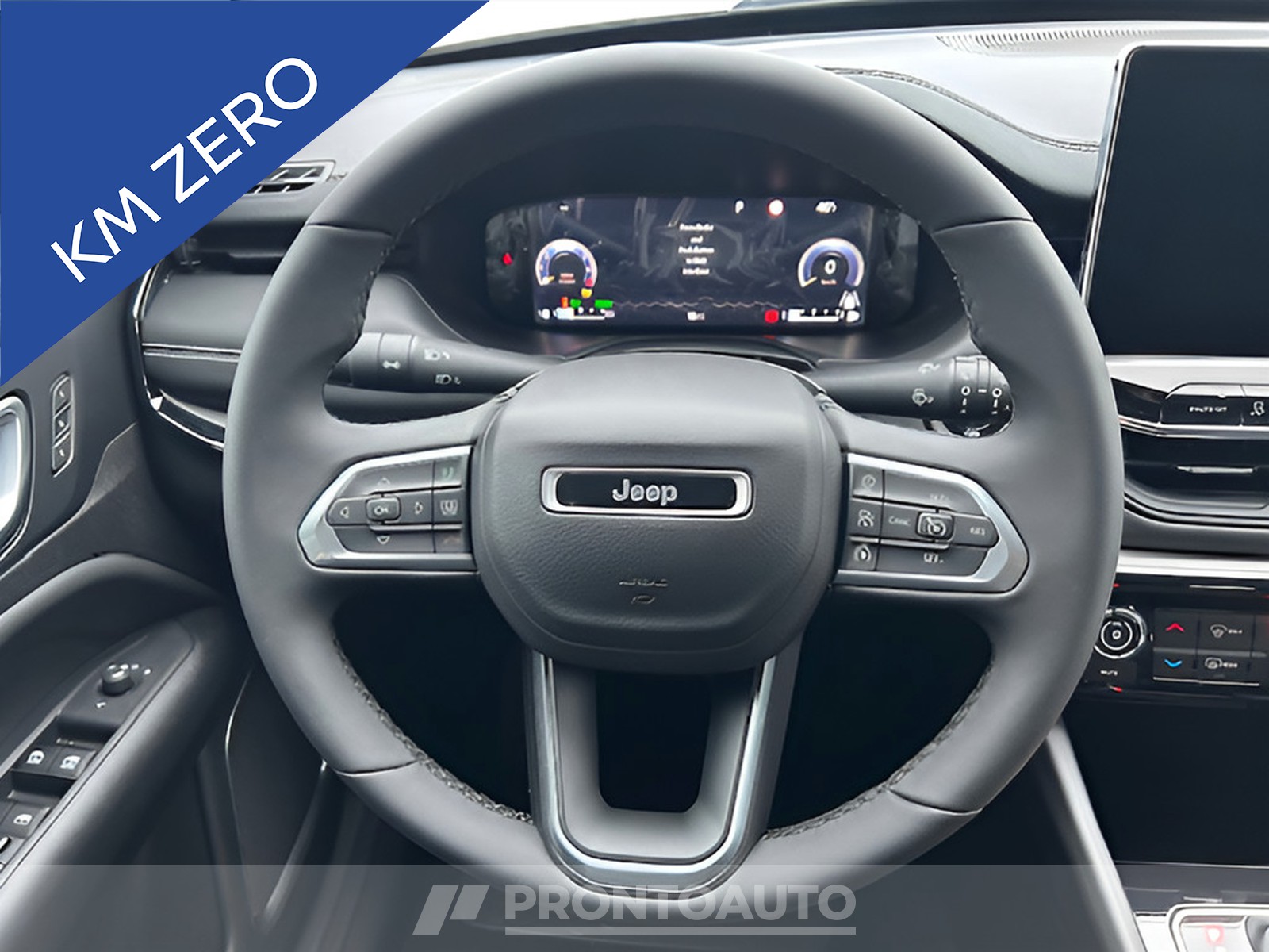 PRONTOAUTO Jeep Compass