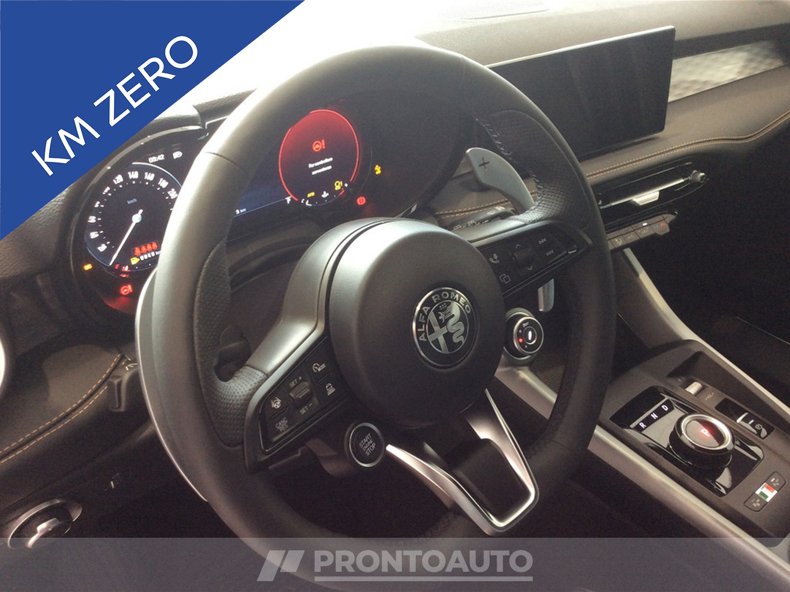 PRONTOAUTO Alfa Romeo Tonale