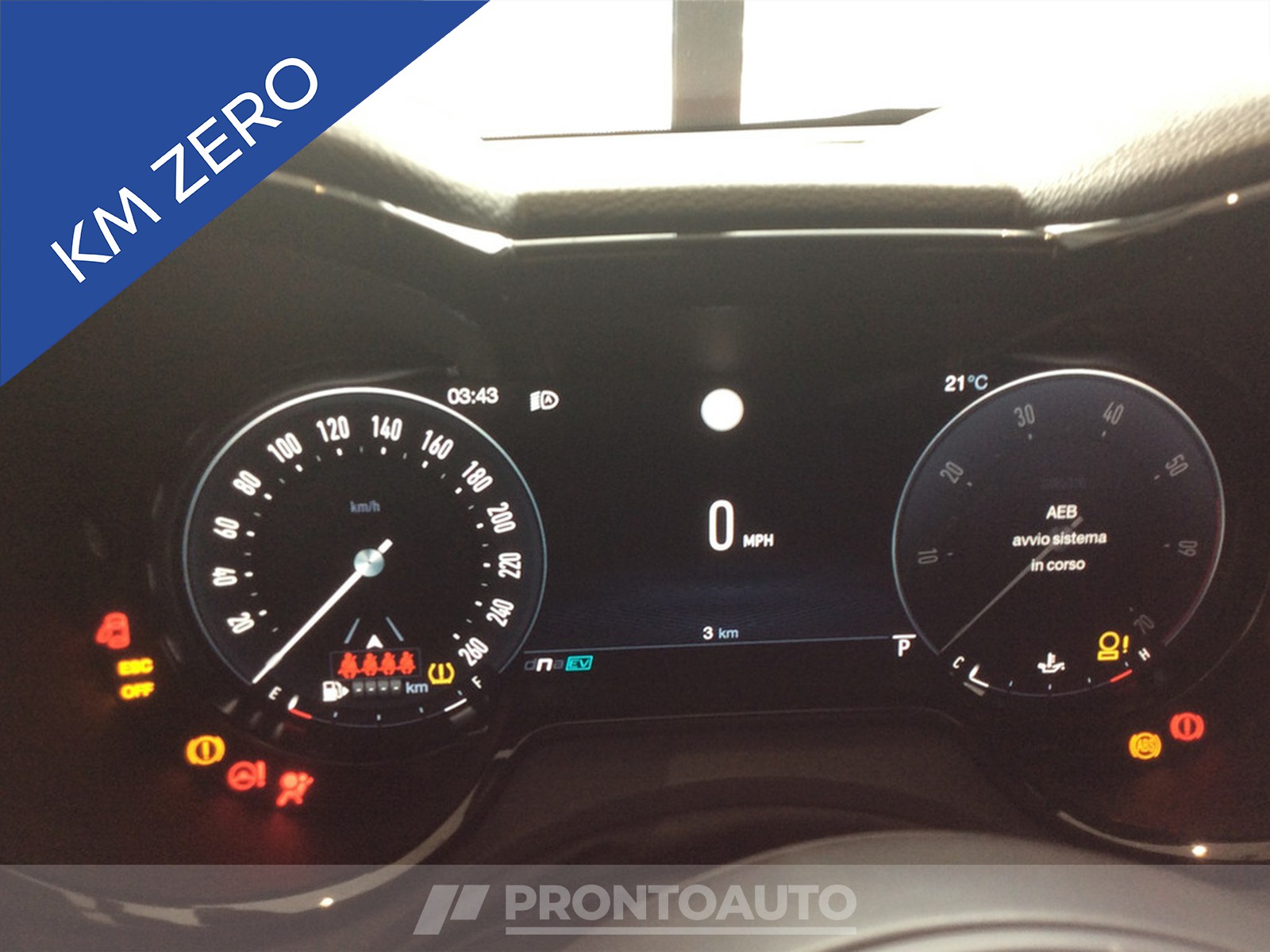 PRONTOAUTO Alfa Romeo Tonale